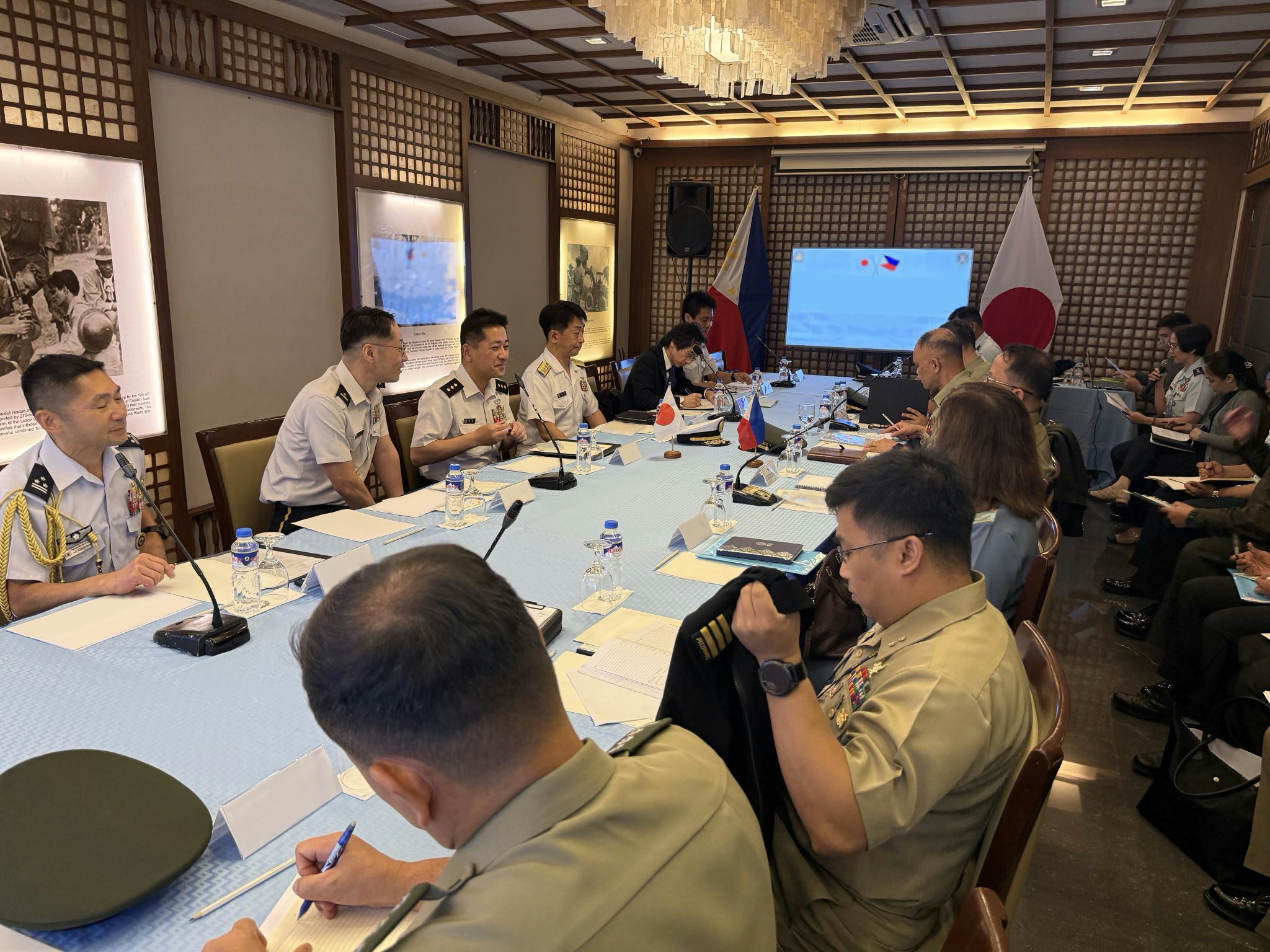 防衛省・統合幕僚監部ホームページ