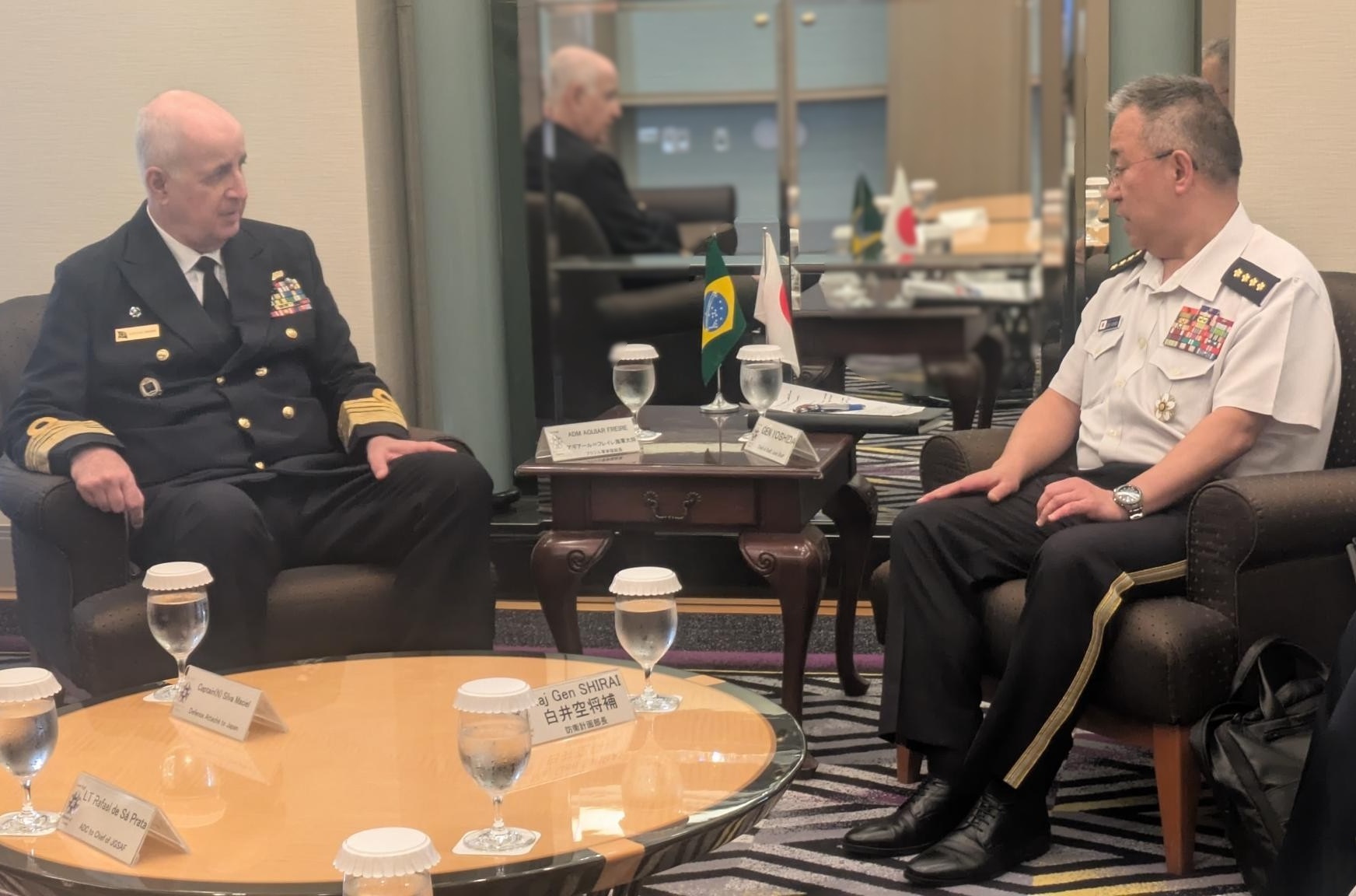 ブラジル軍参謀総長