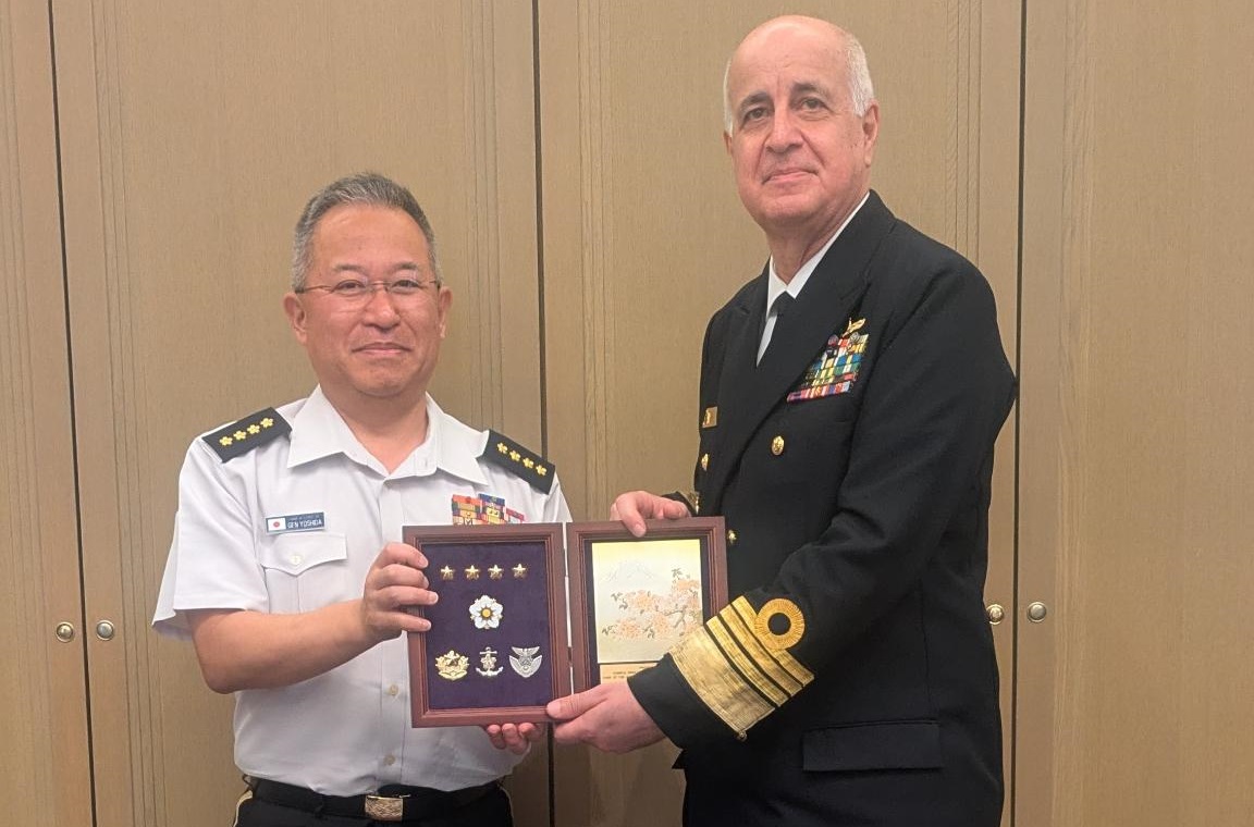 ブラジル軍参謀総長