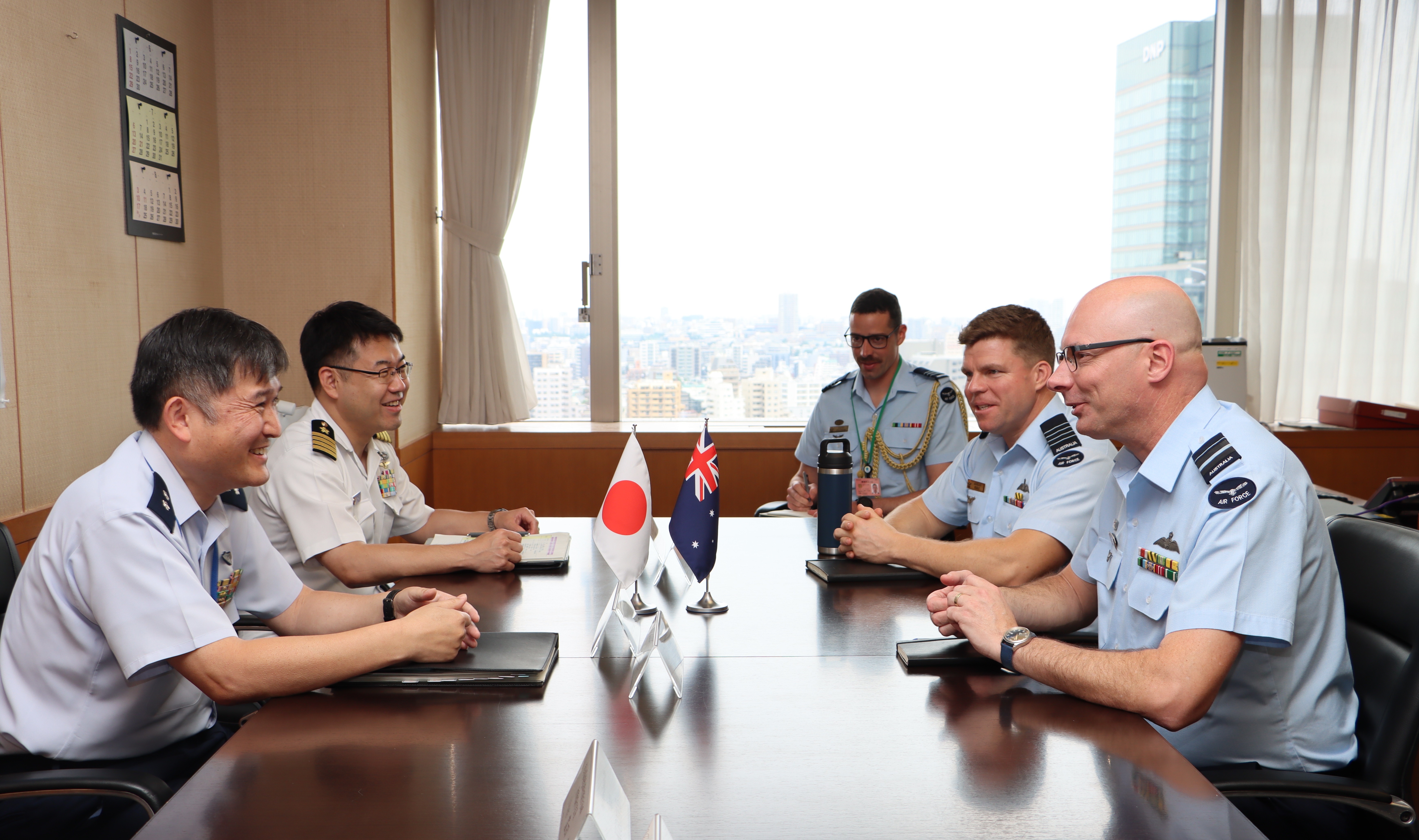 オーストラリア国防軍司令部軍事戦略計画部長