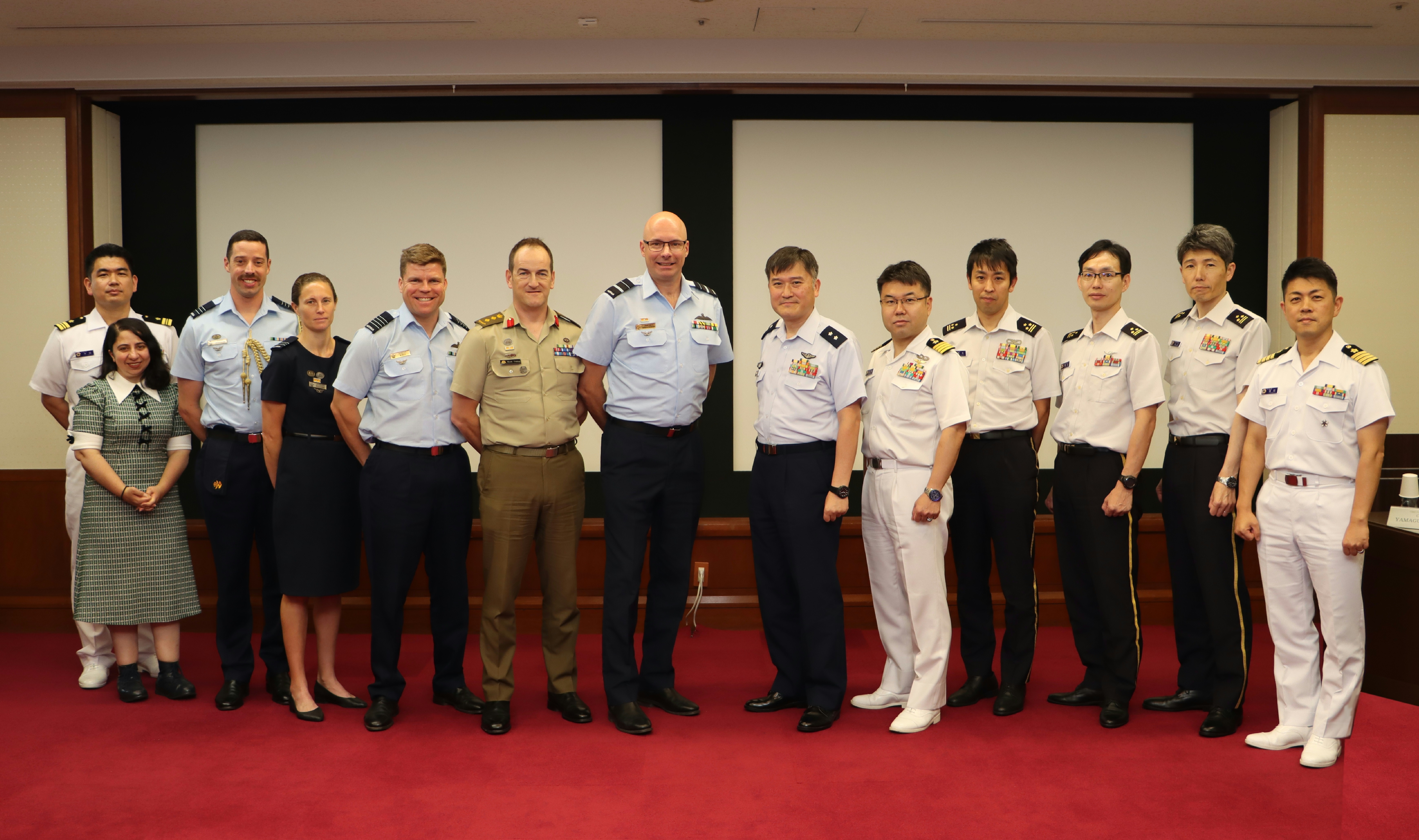 オーストラリア国防軍司令部軍事戦略計画部長
