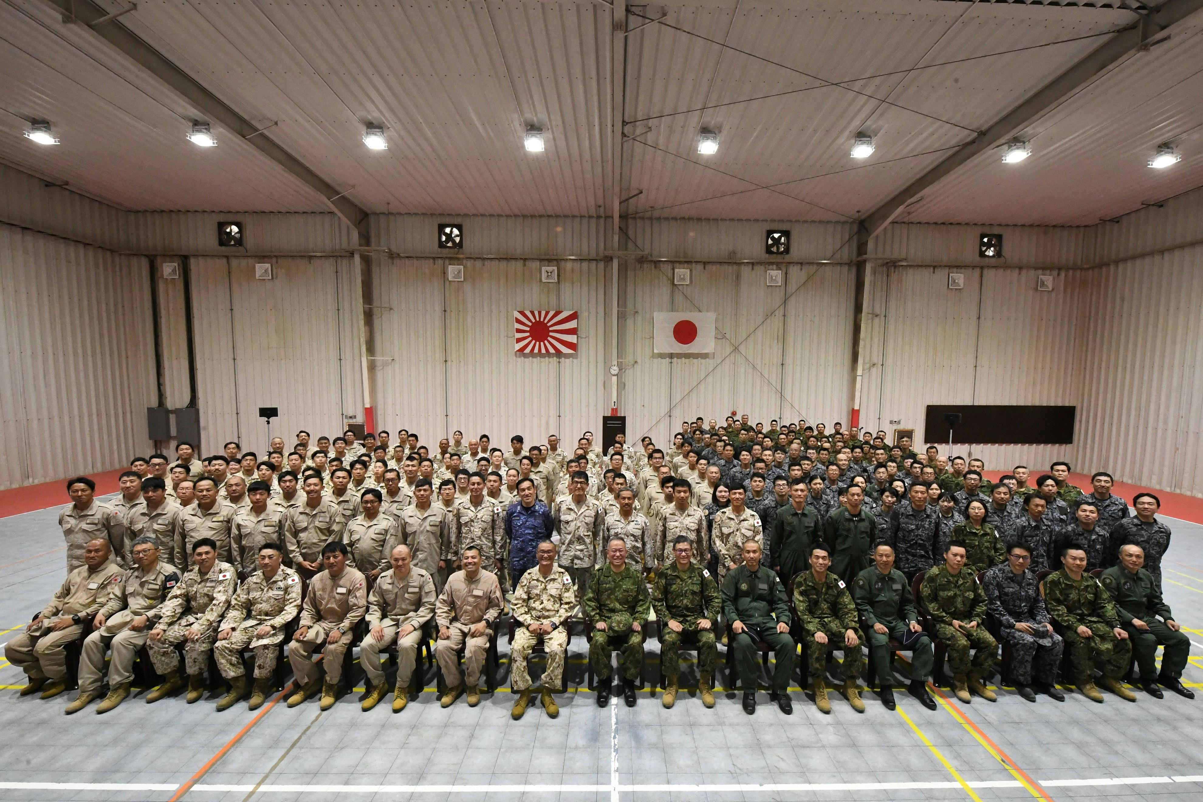 ジブチ共和国訪問