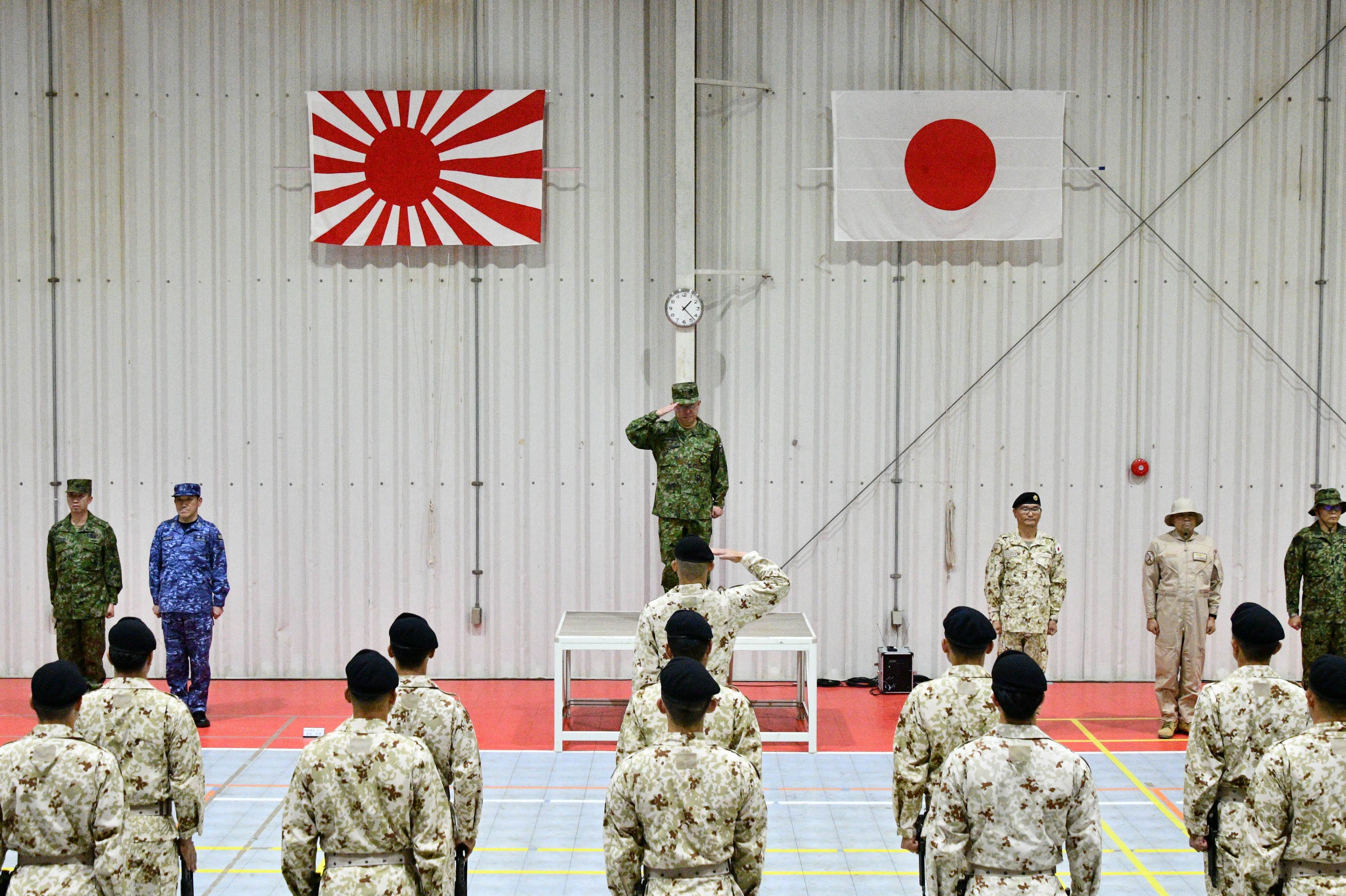 ジブチ共和国訪問