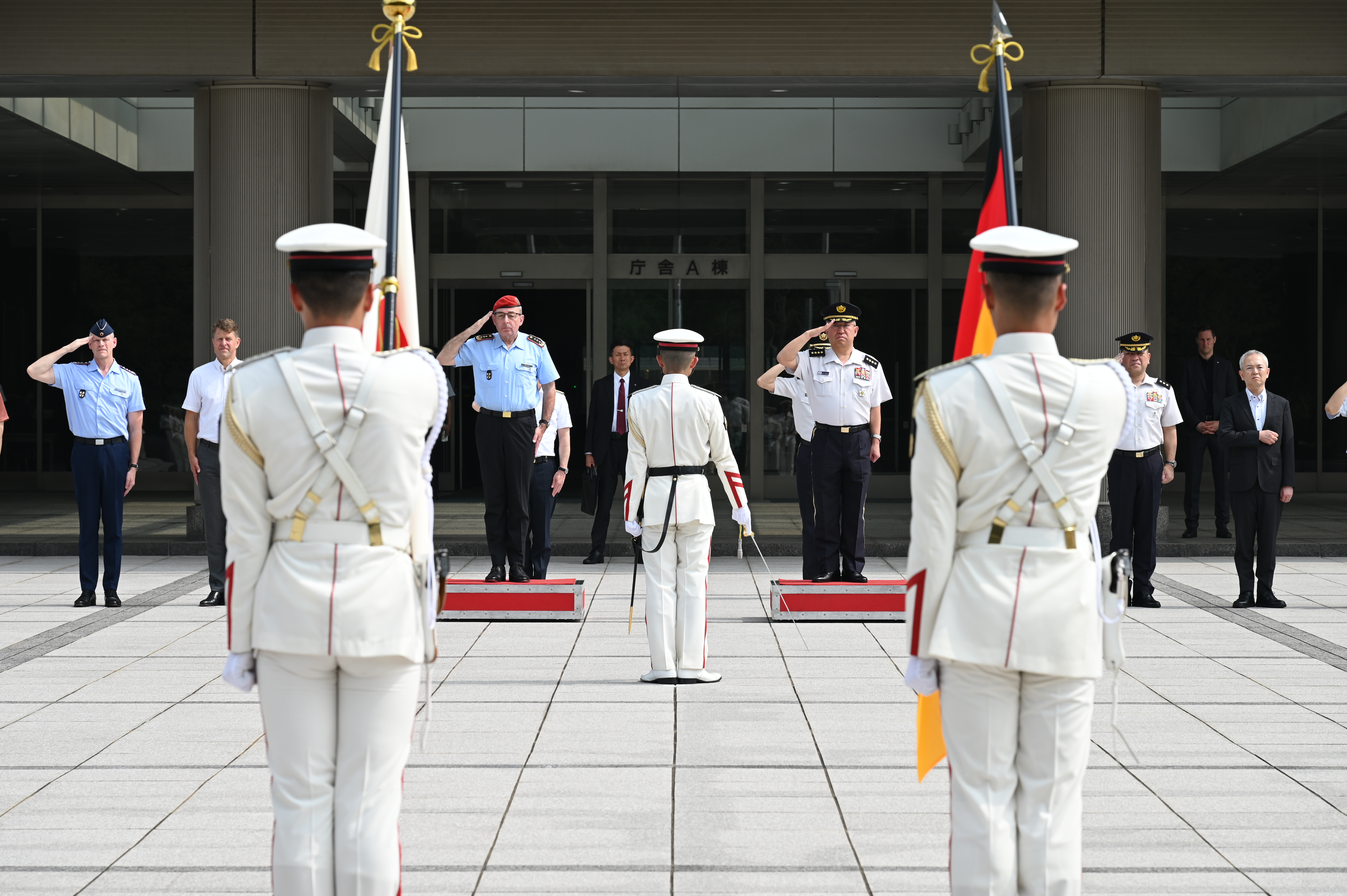 ドイツ連邦軍総監