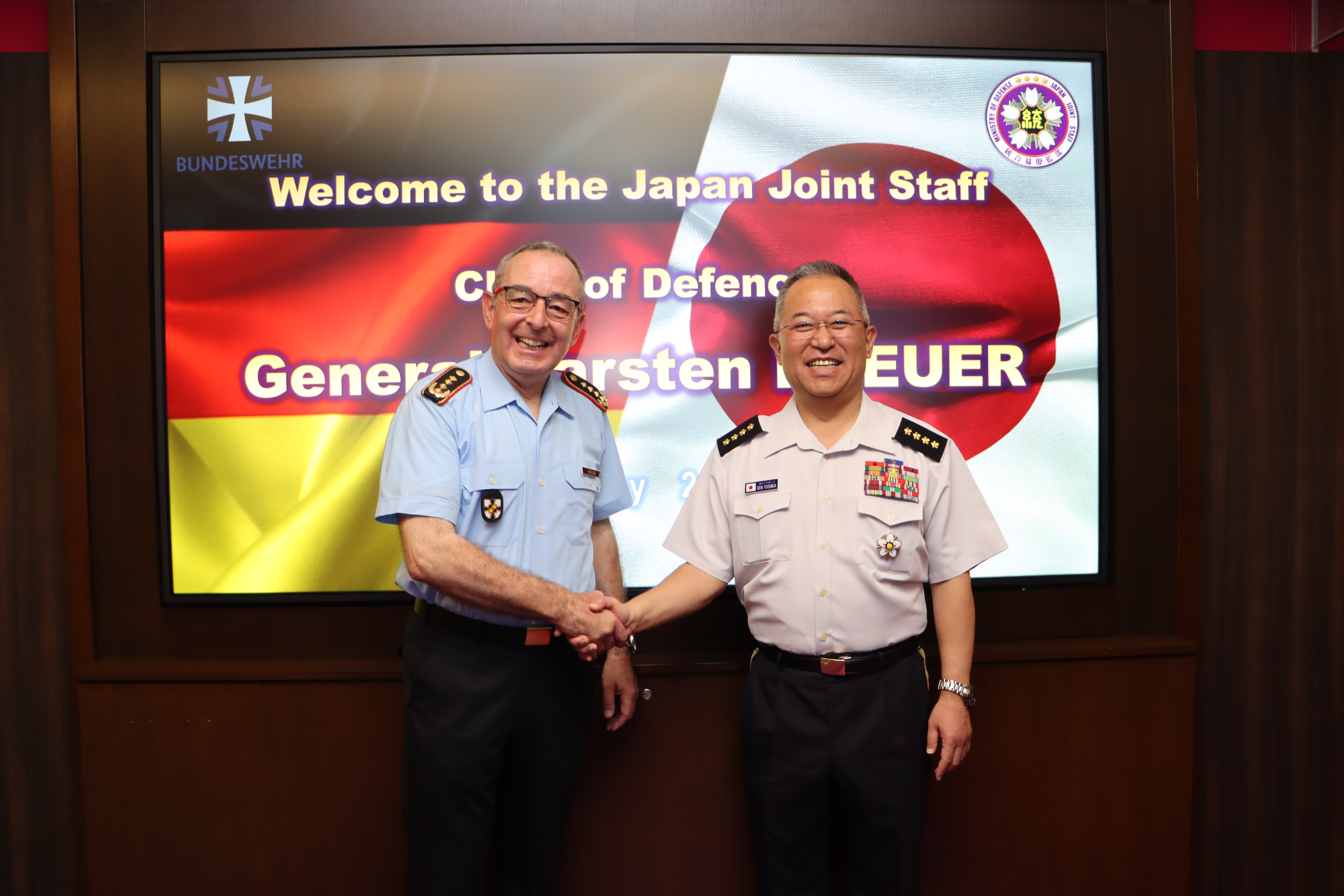 ドイツ連邦軍総監
