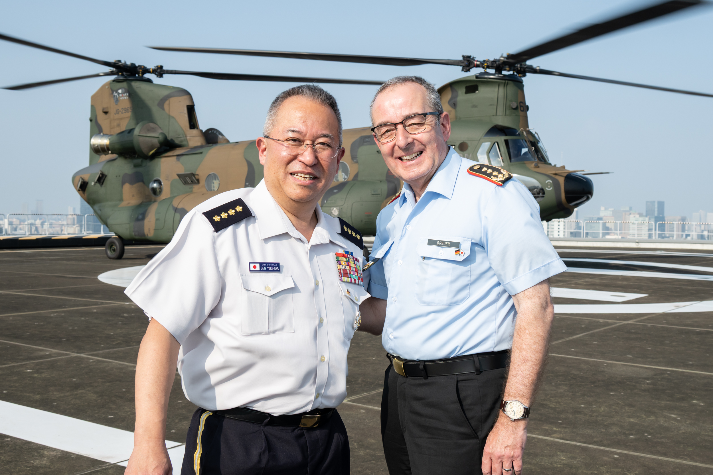 ドイツ連邦軍総監