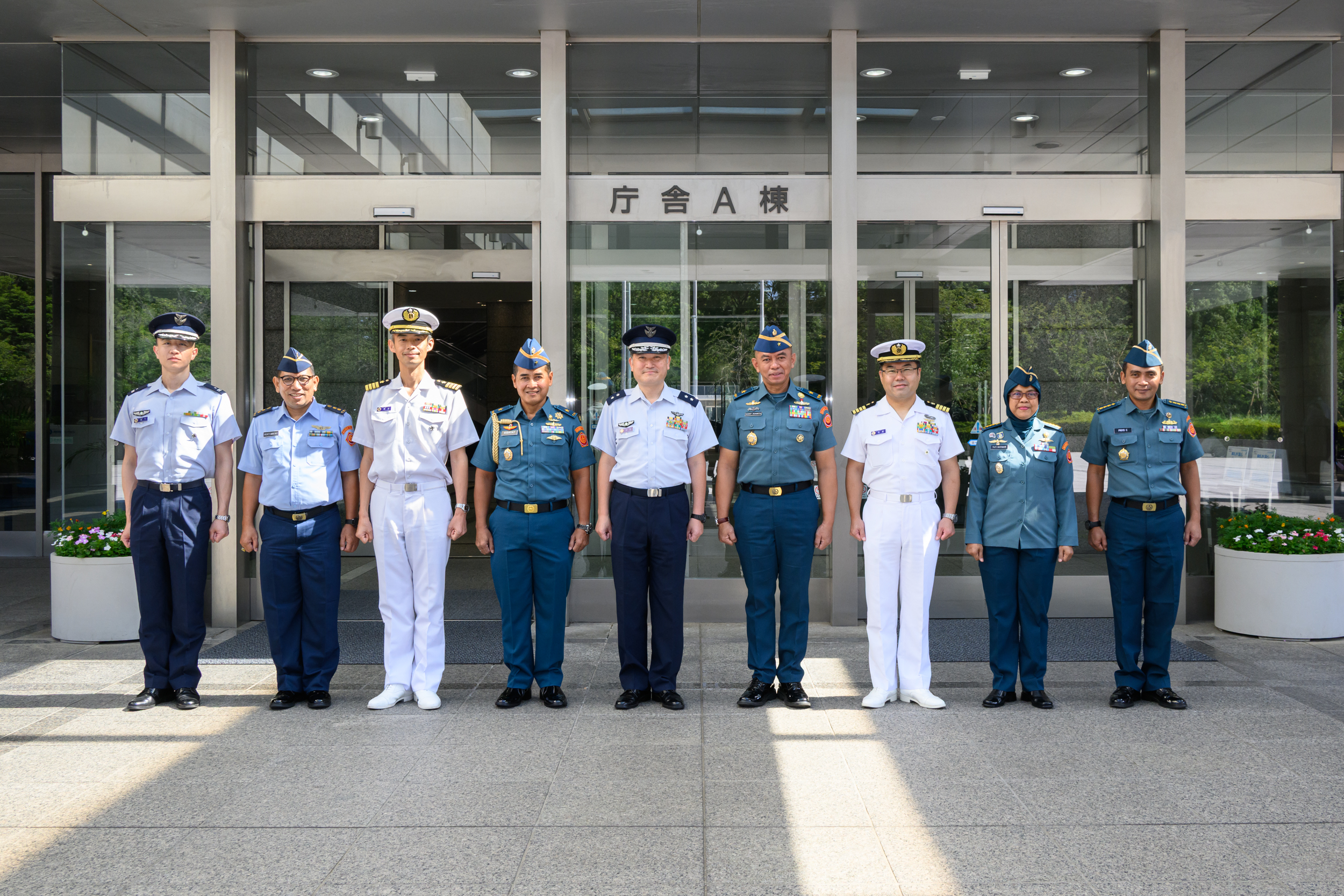 第６回日インドネシア統合幕僚協議