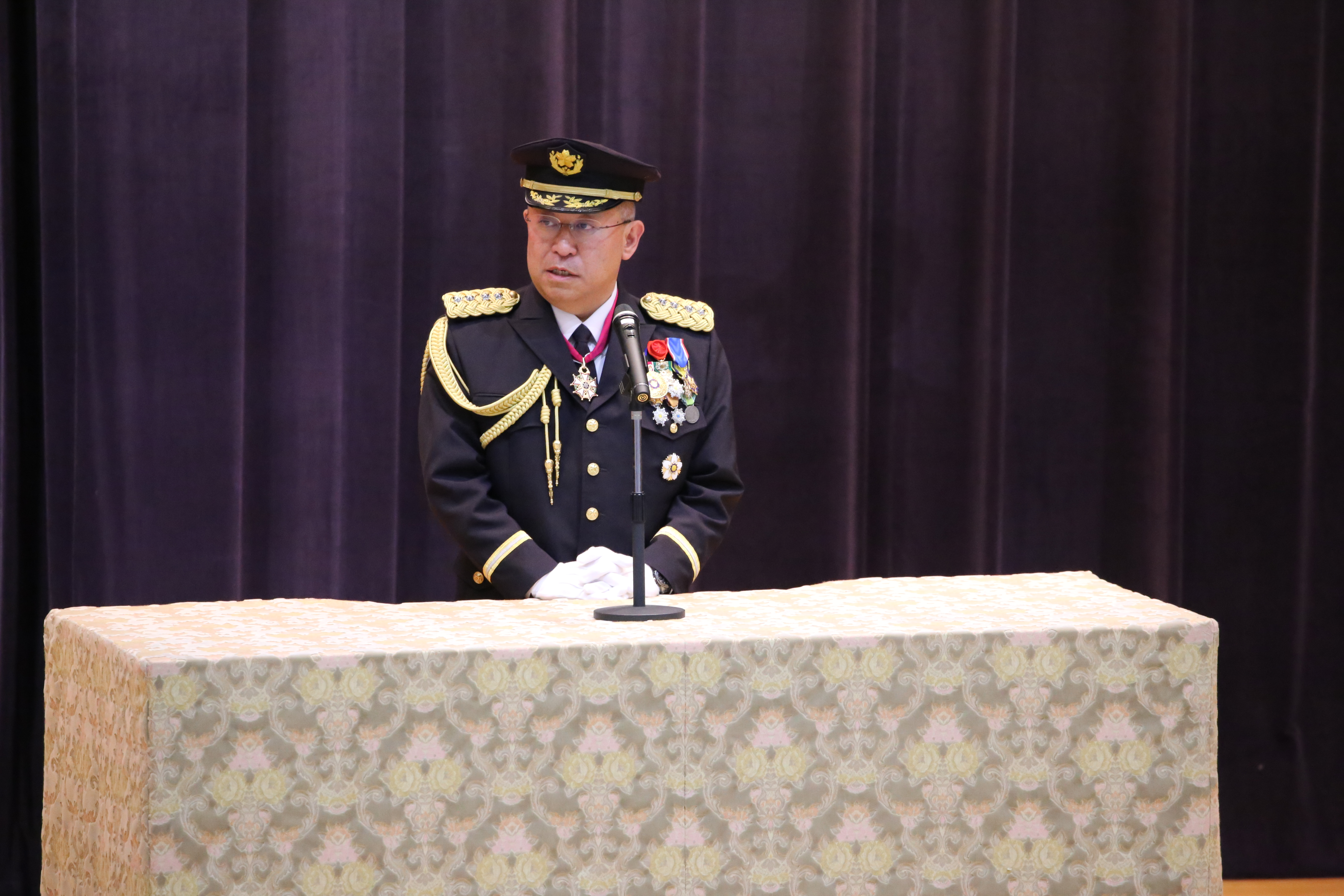 吉田圭秀統合幕僚長の離任について