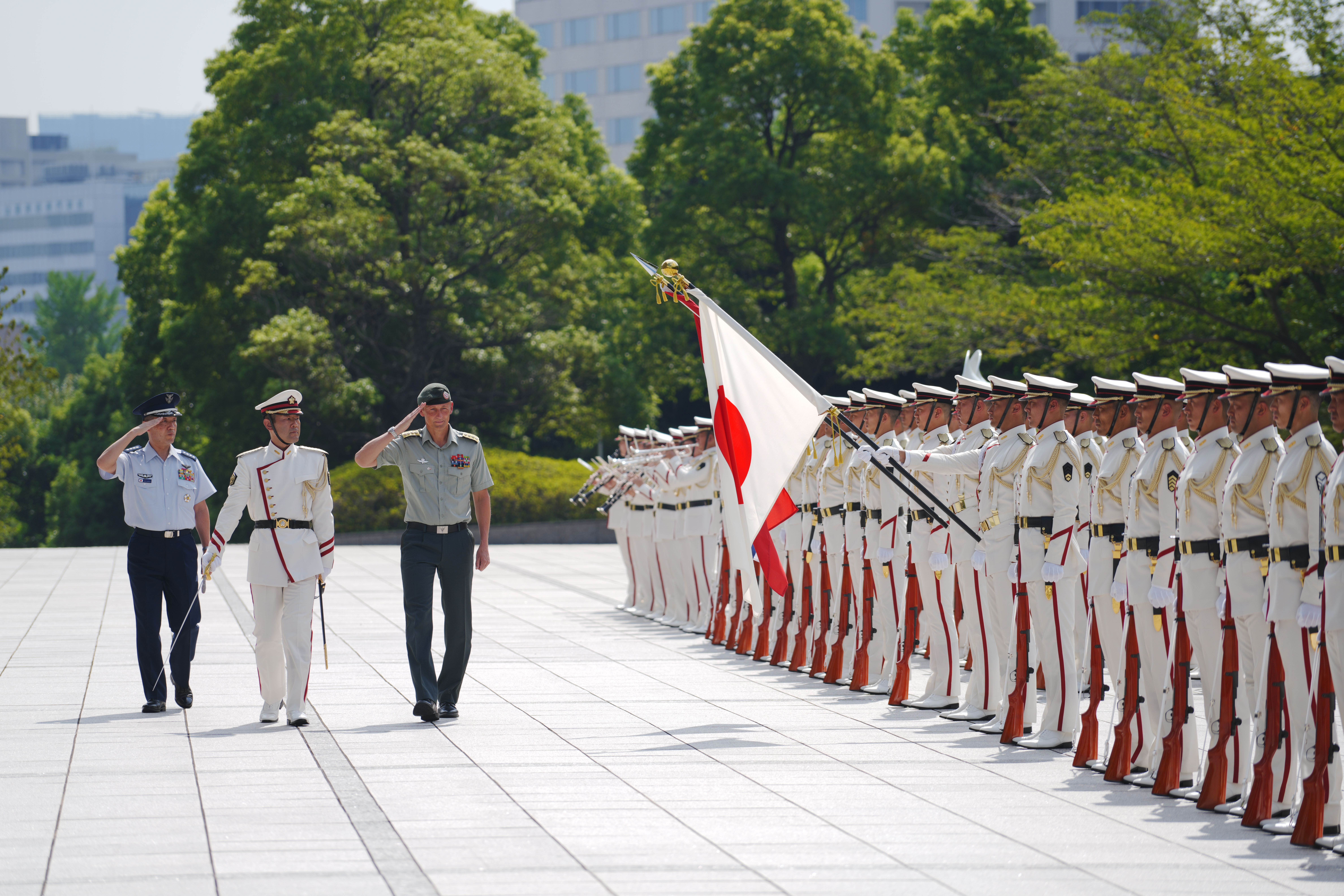 ノルウェー国防軍司令官