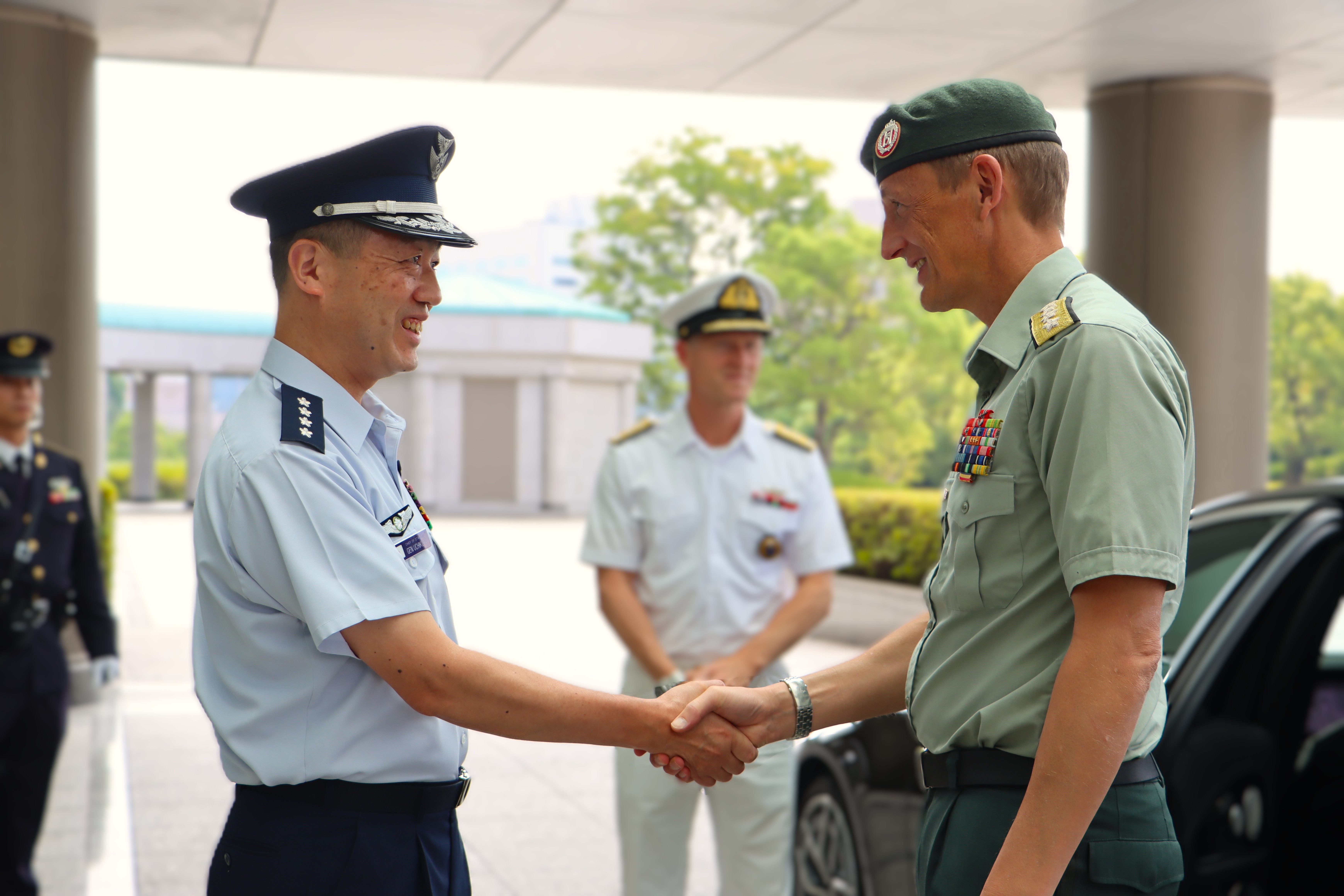 ノルウェー国防軍司令官