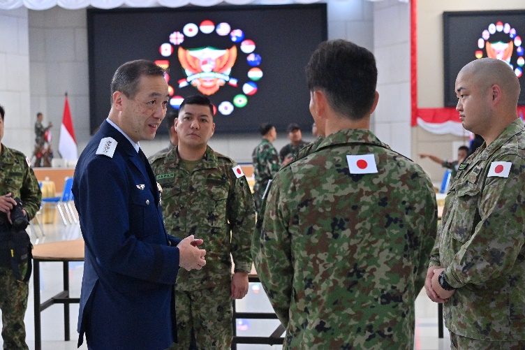 インドネシア共和国訪問