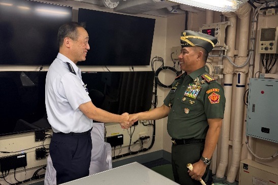 インドネシア共和国訪問