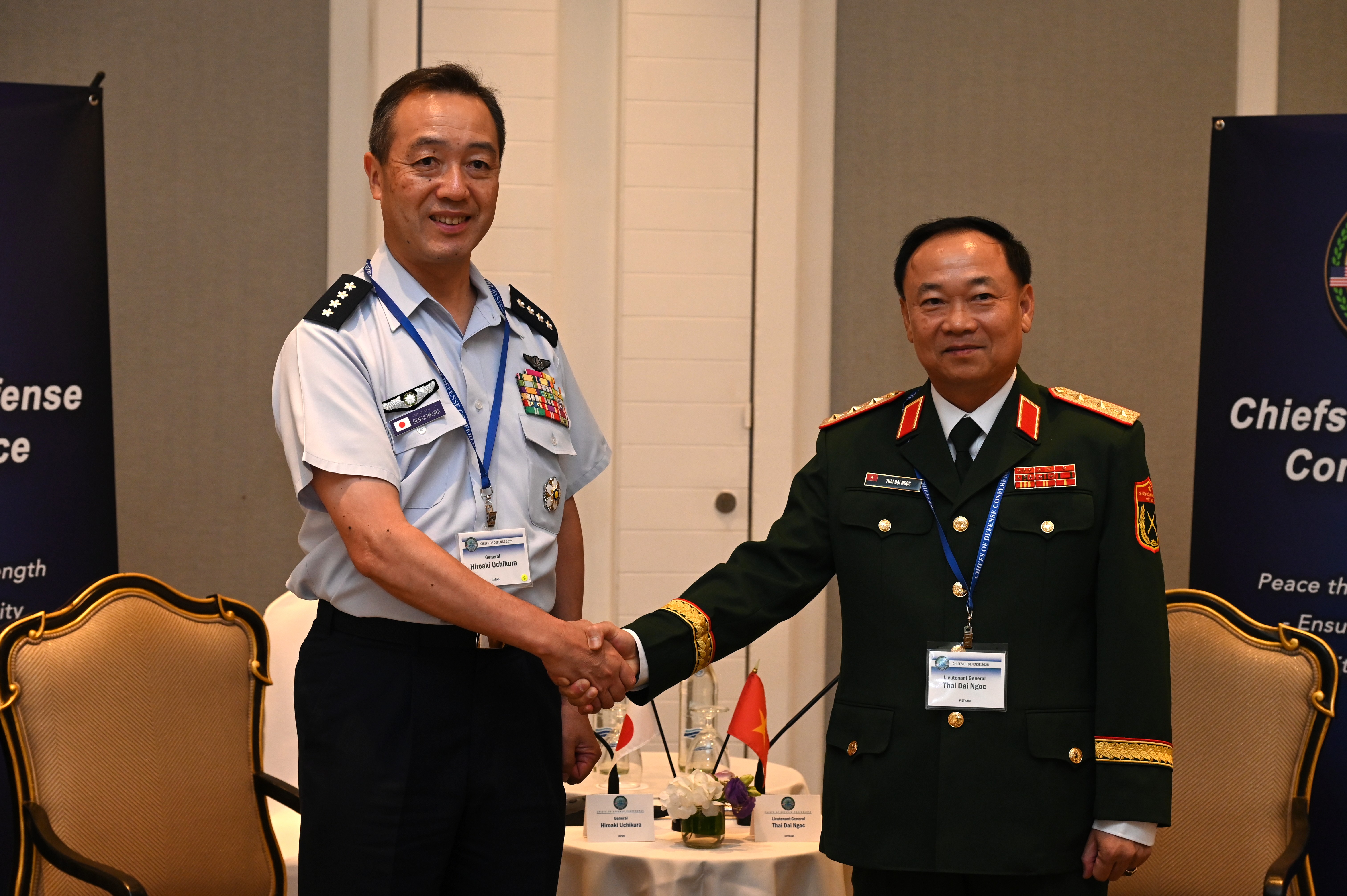 インド太平洋参謀総長等会議