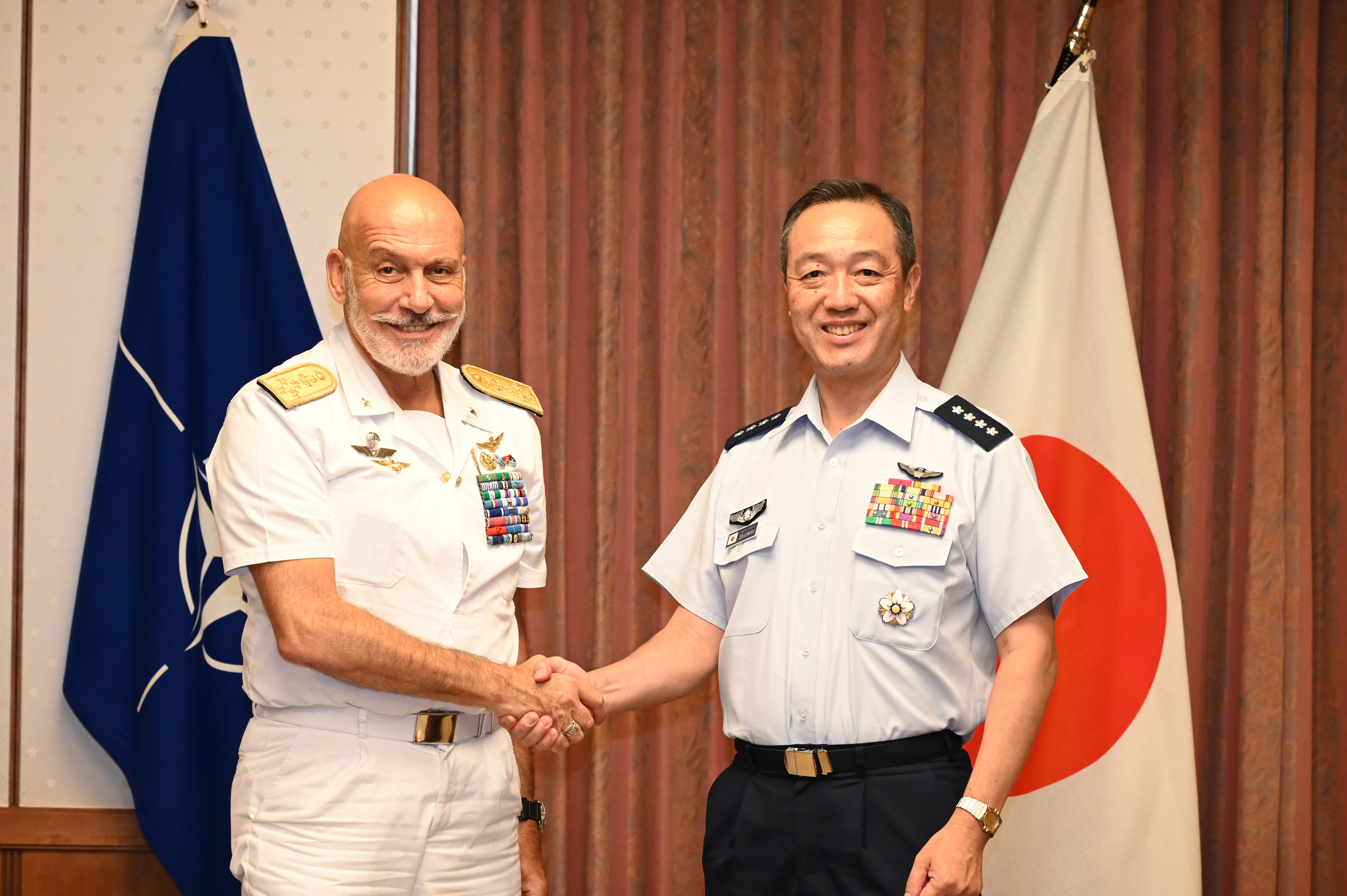 ＮＡＴＯ軍事委員長
