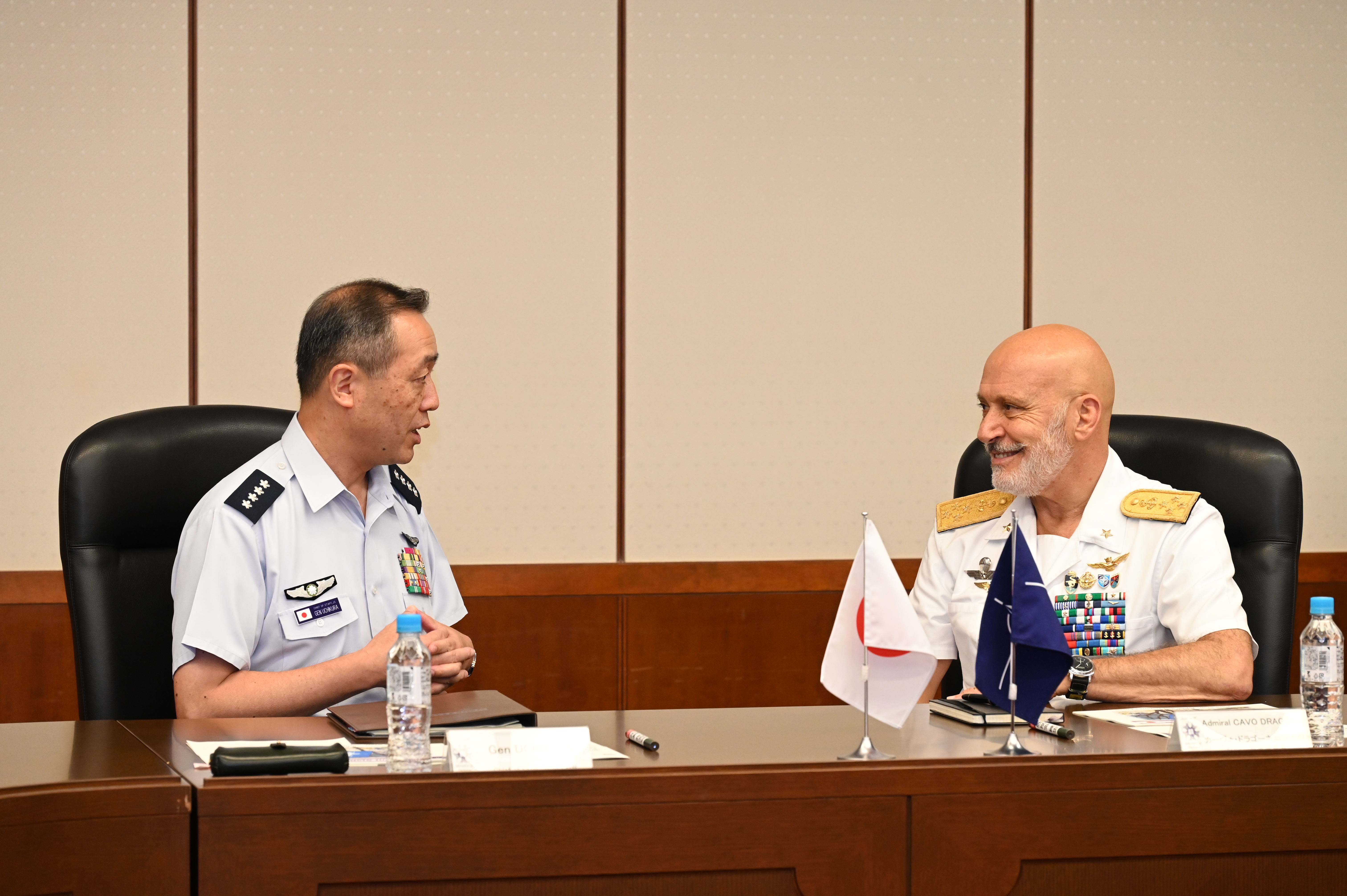ＮＡＴＯ軍事委員長