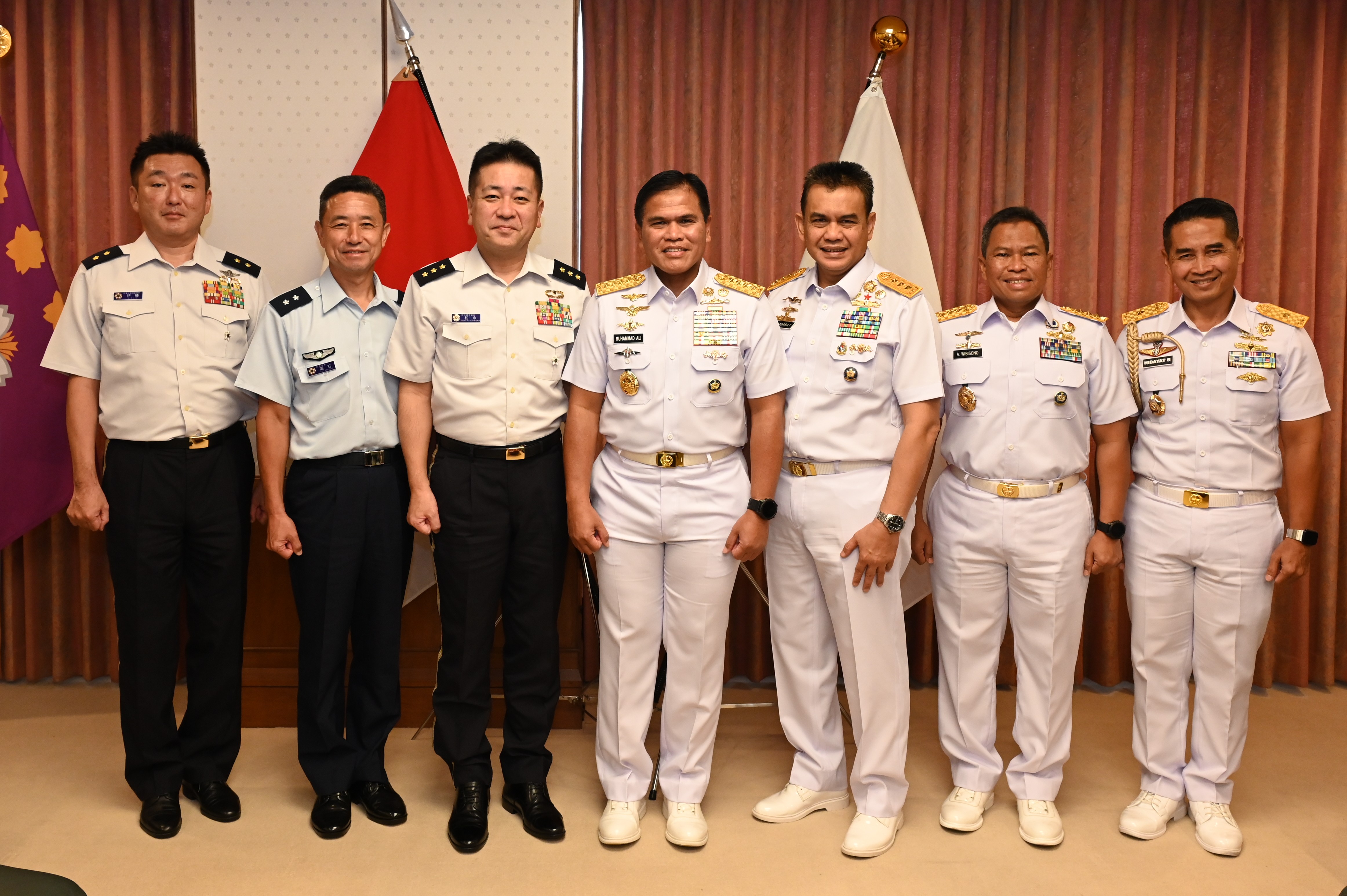 インドネシア海軍参謀長