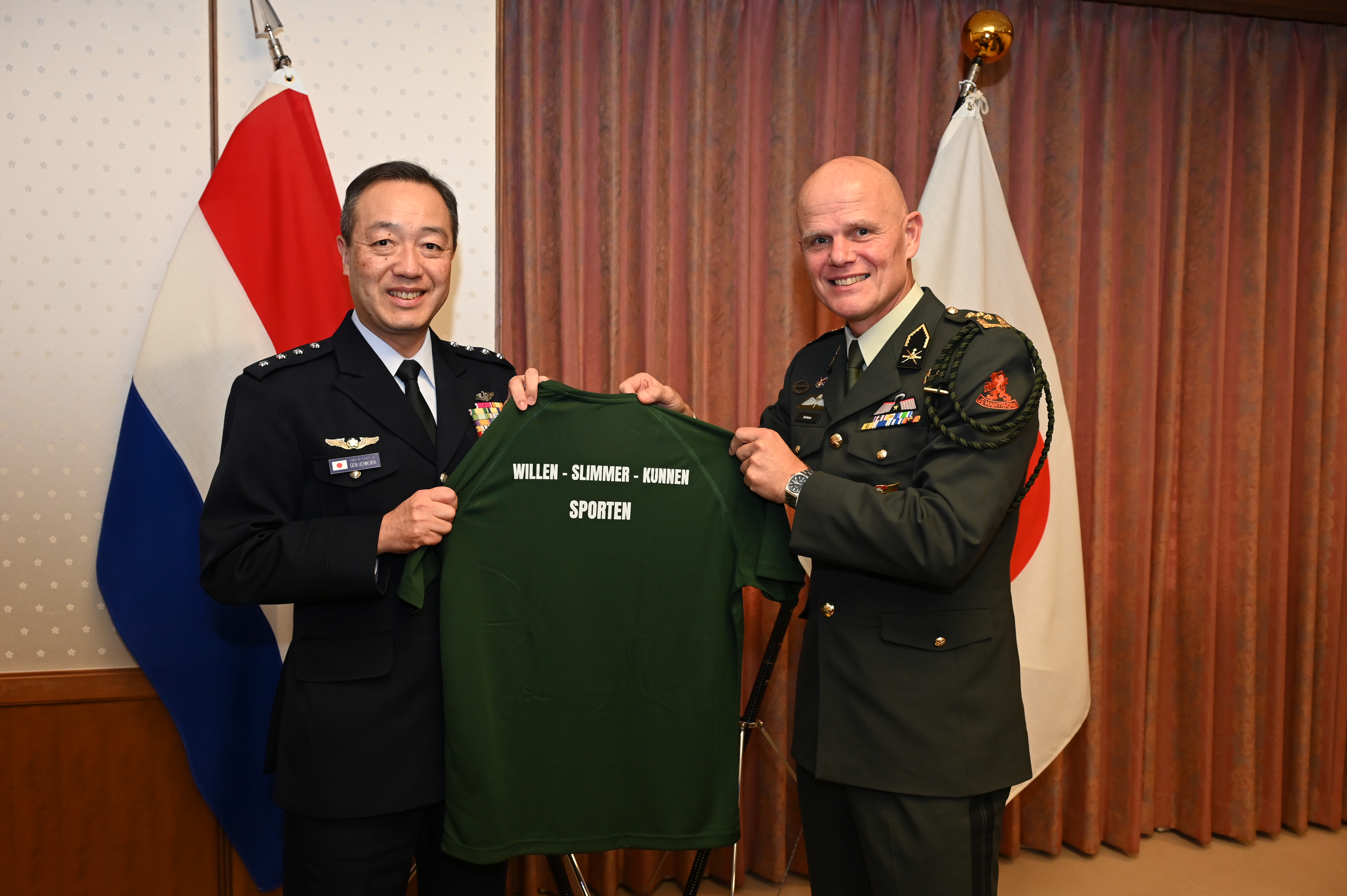 オランダ陸軍司令官