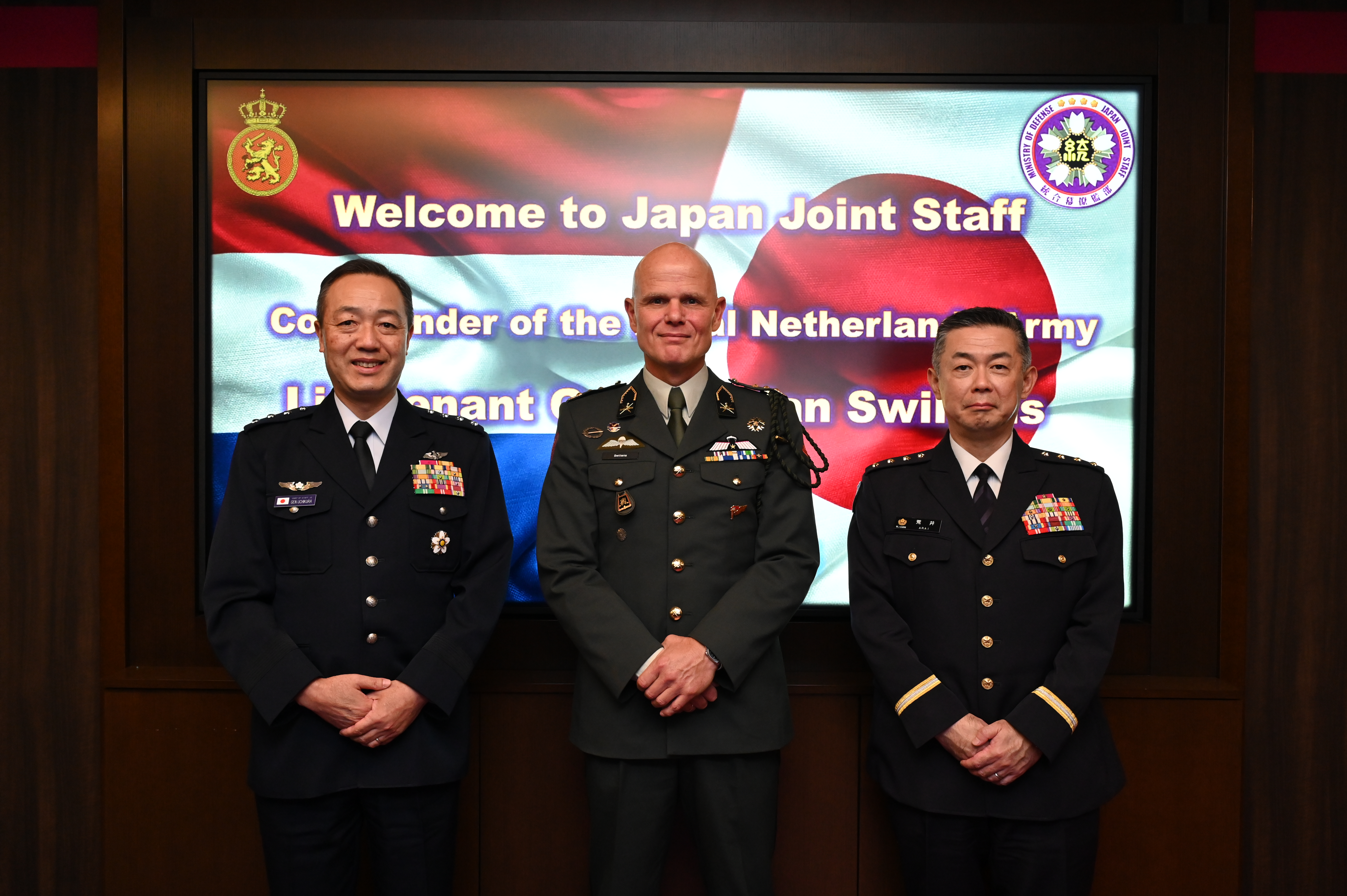 オランダ陸軍司令官