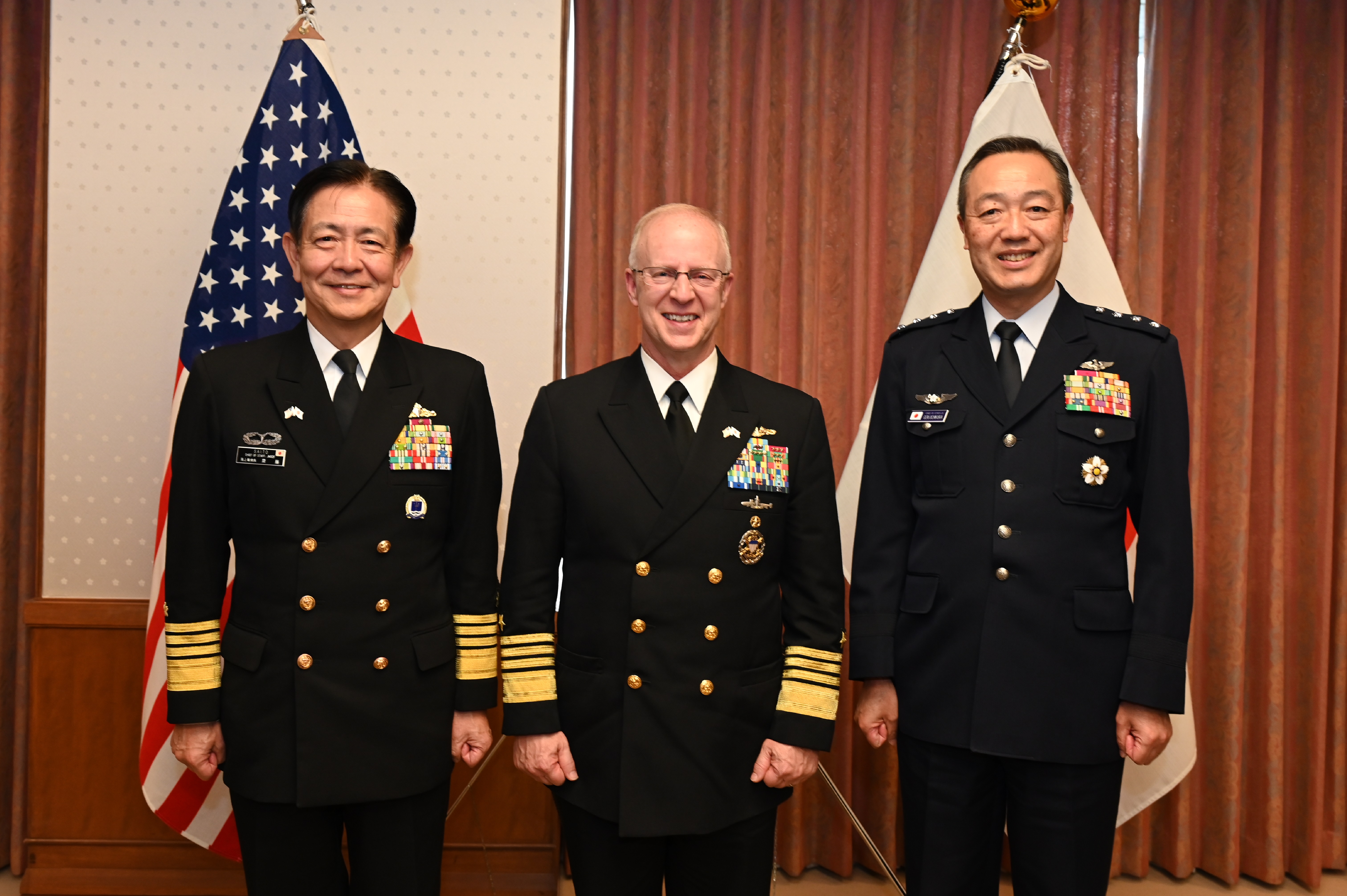 コードル米海軍作戦部長