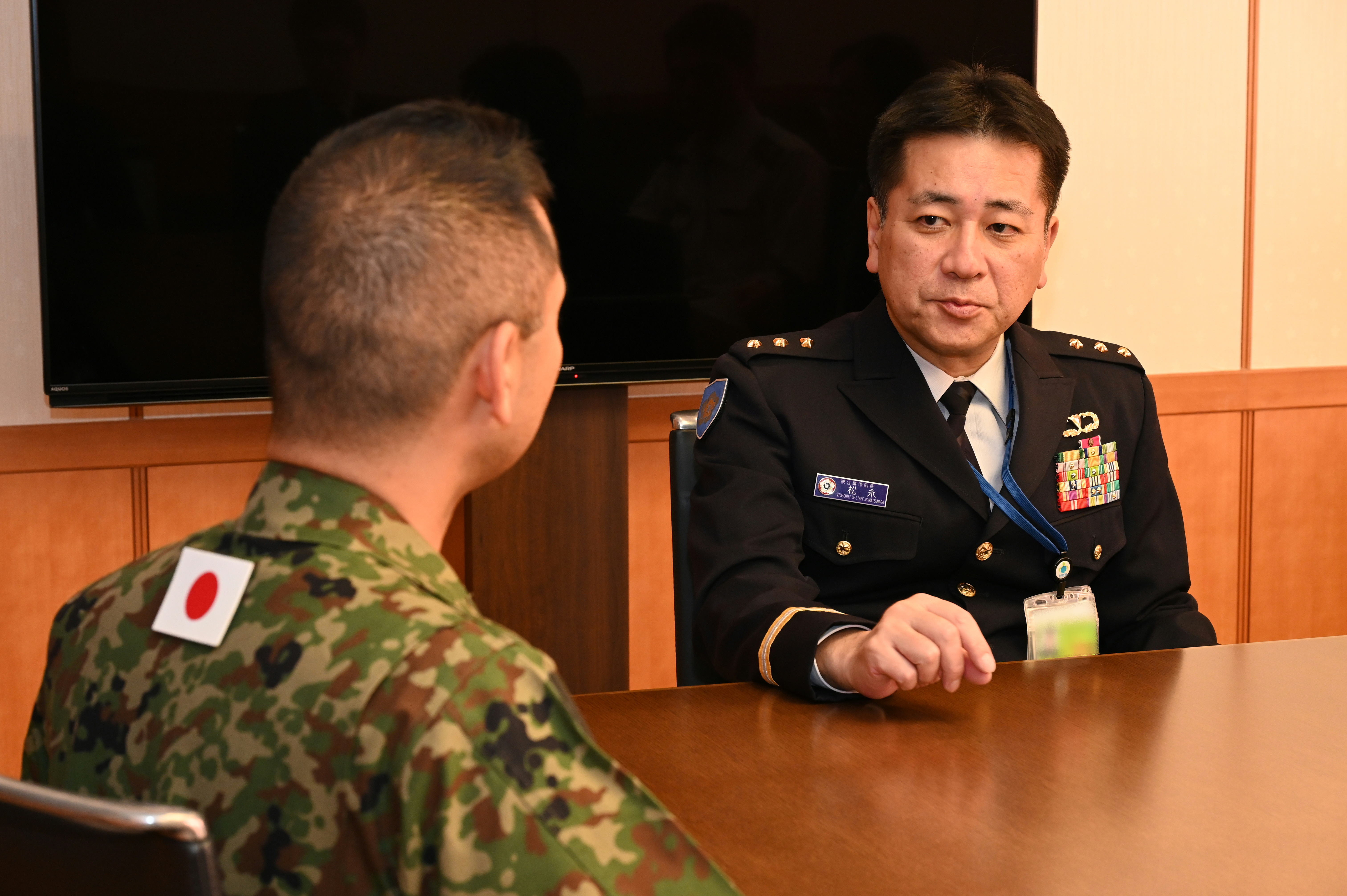 UNFMAC教官要員