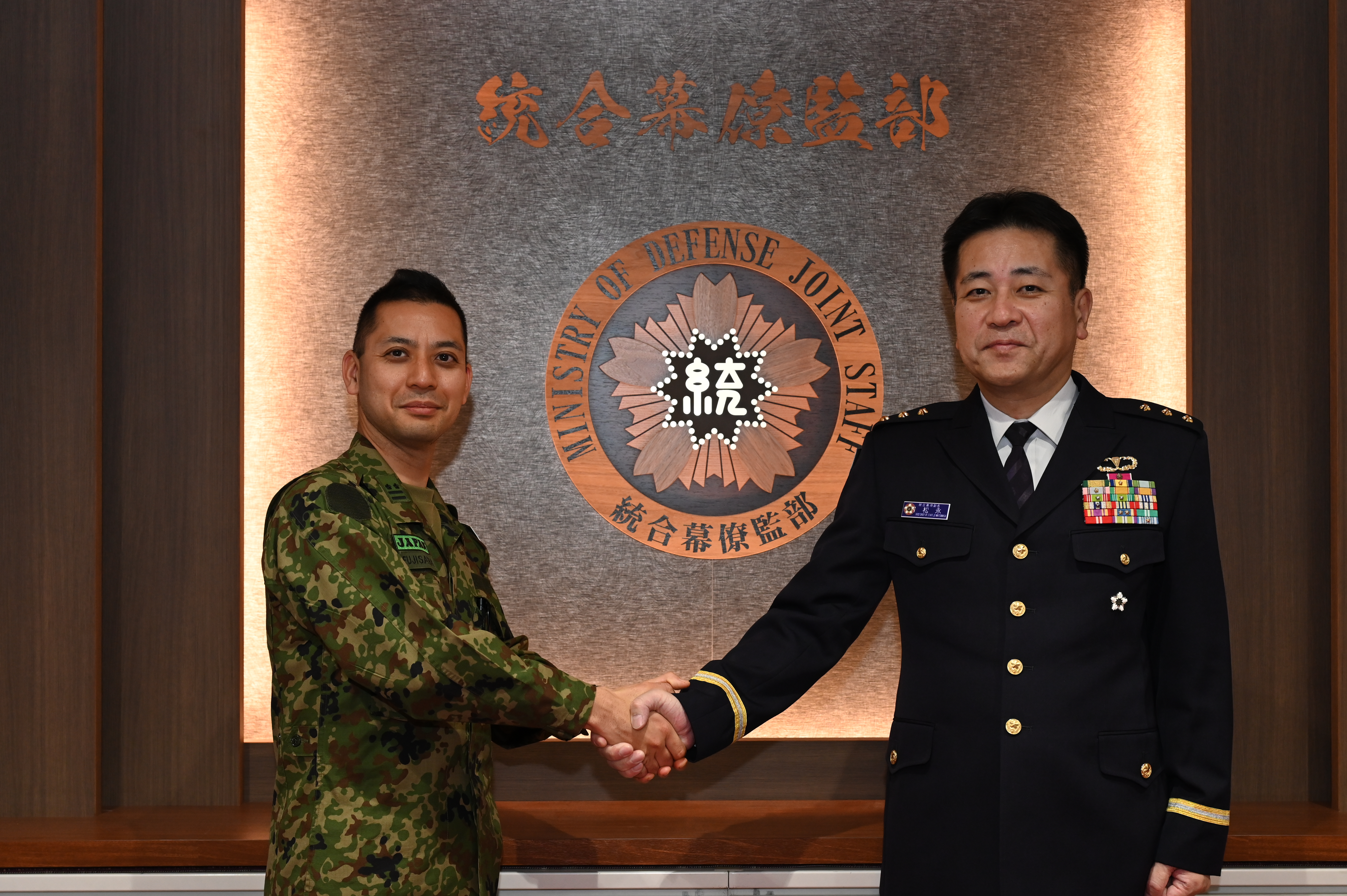 UNFMAC教官要員