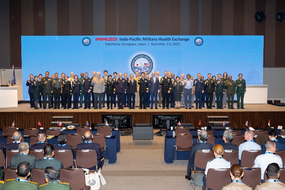 インド太平洋国際軍事医学会議２０２５