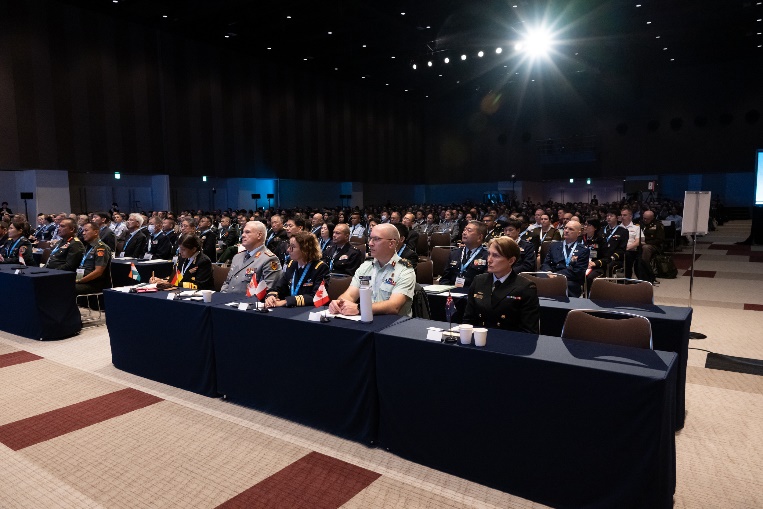 インド太平洋国際軍事医学会議２０２５