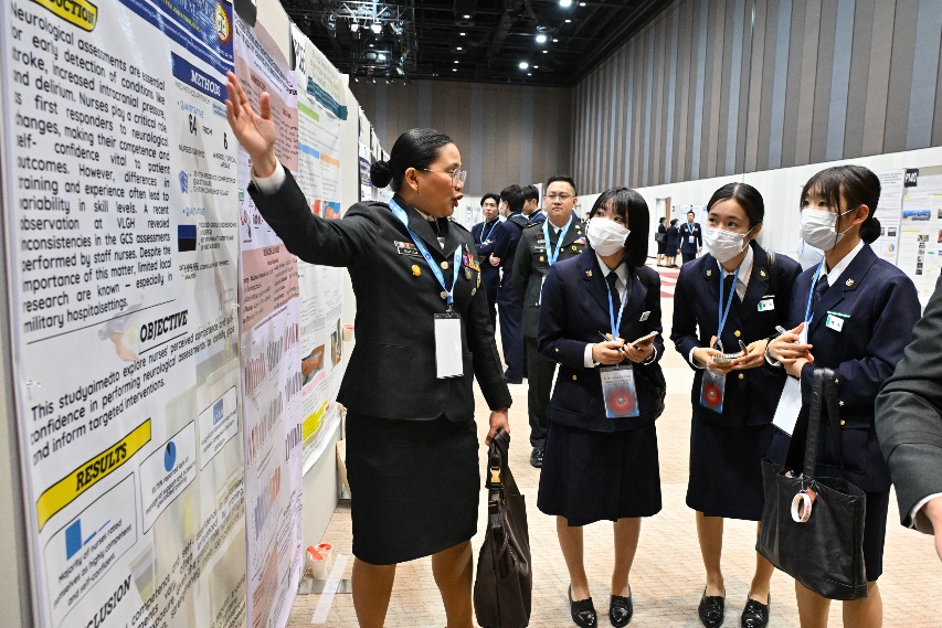インド太平洋国際軍事医学会議２０２５