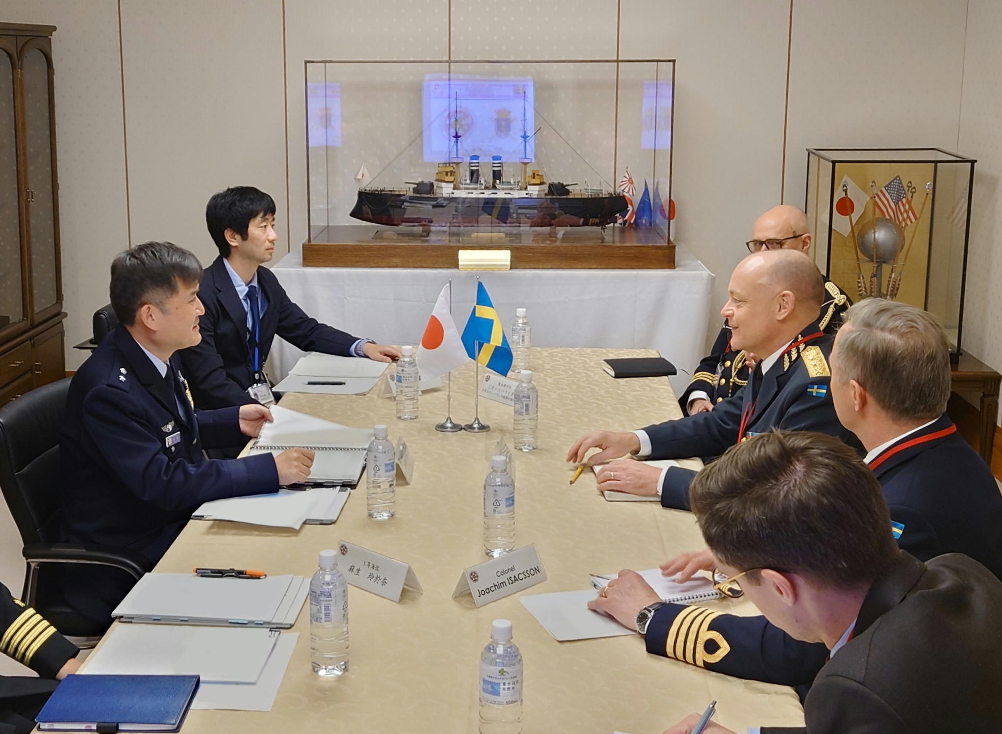 スウェーデン国軍司令部