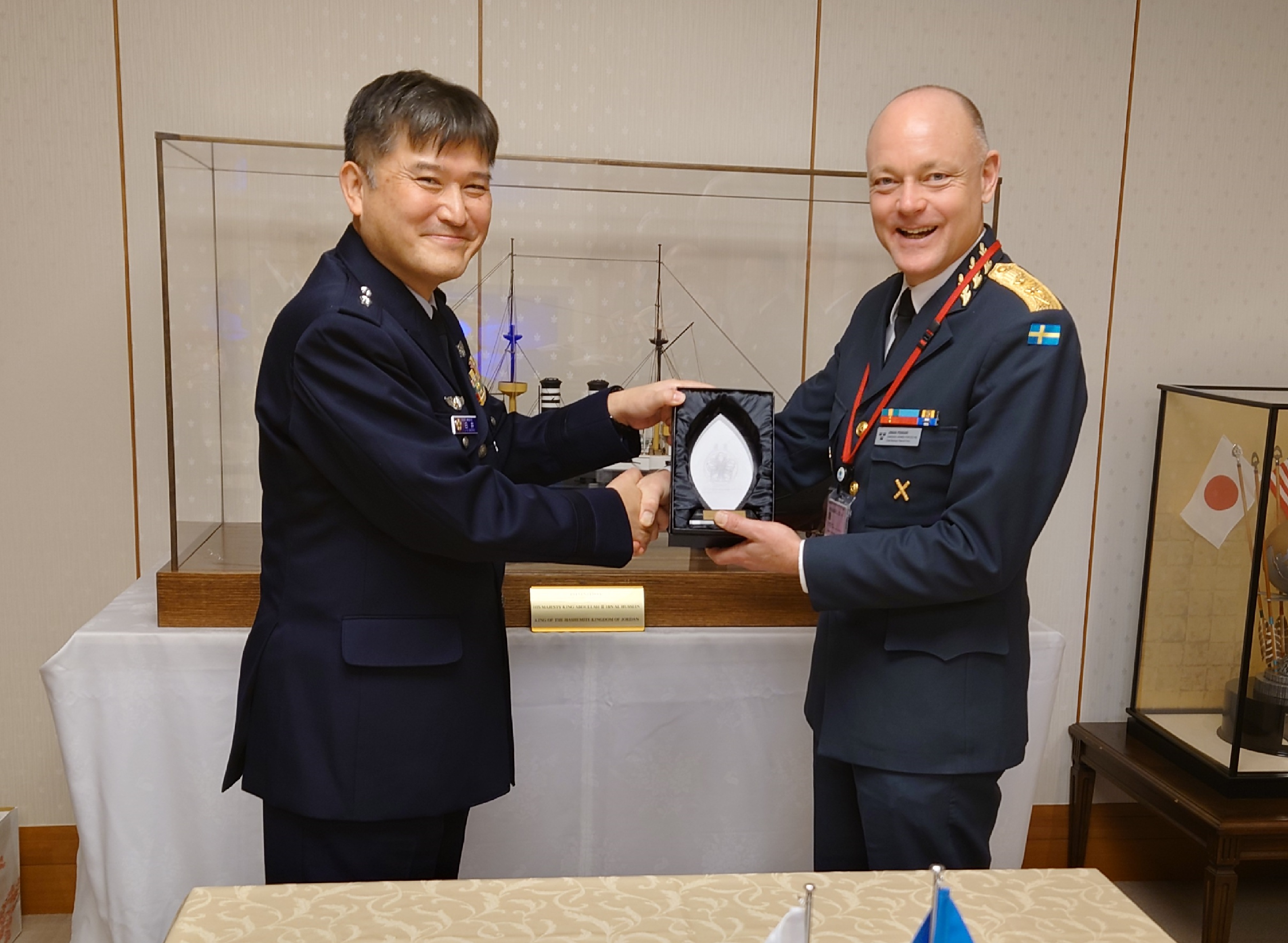 スウェーデン国軍司令部