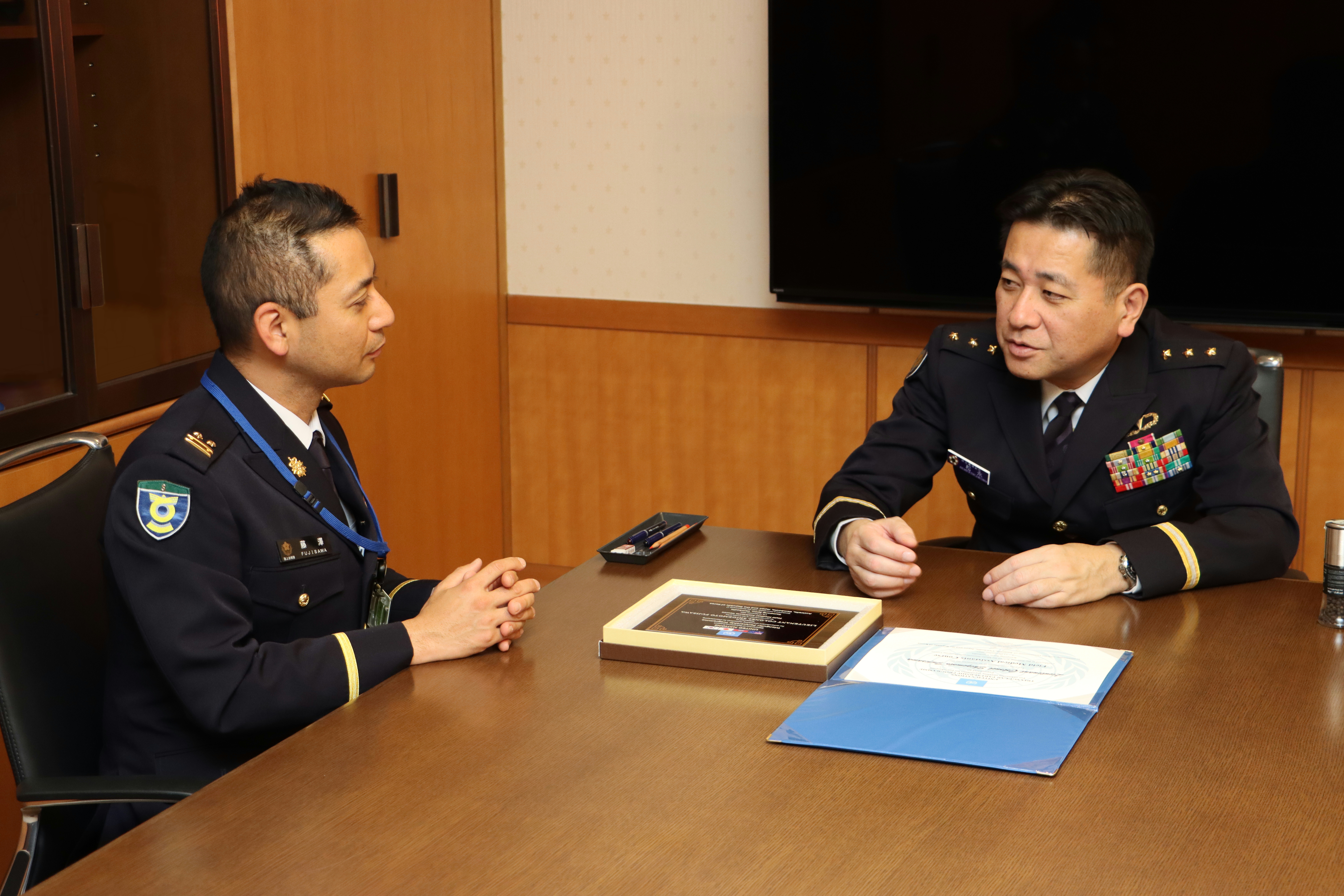 統合幕僚監部の出来事 | 統合幕僚監部