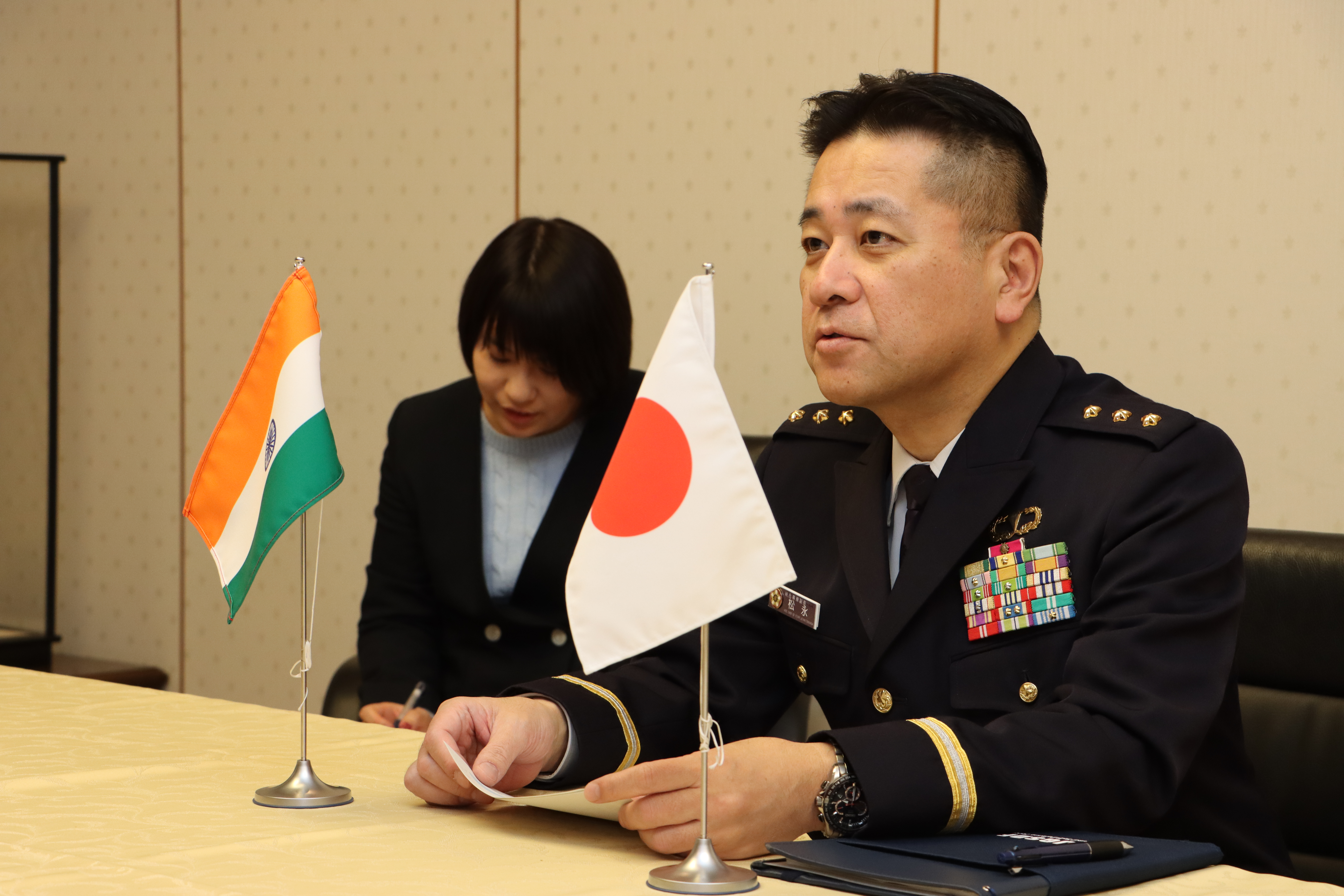 インド統合国防参謀本部幕僚長