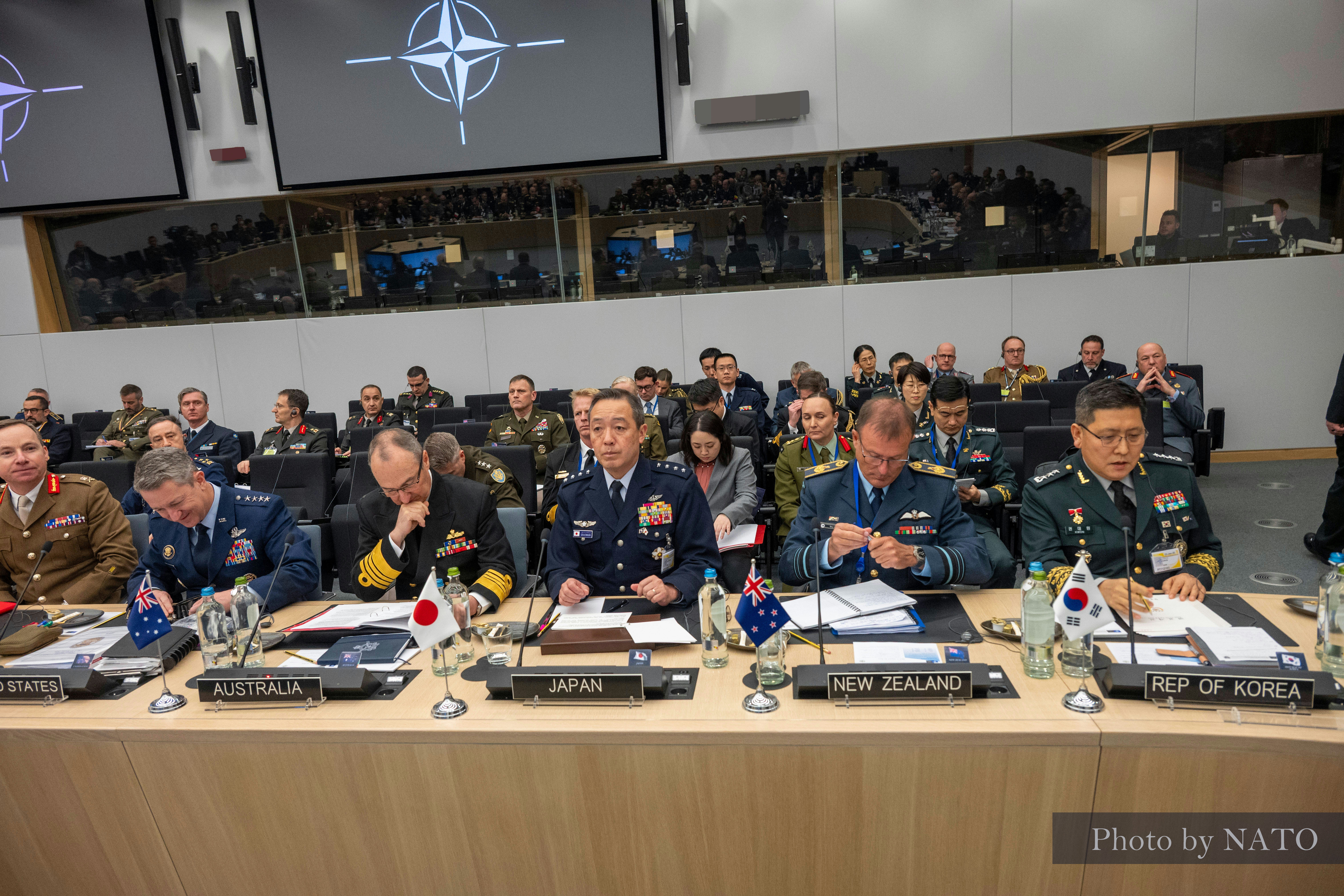 NATO CHOD