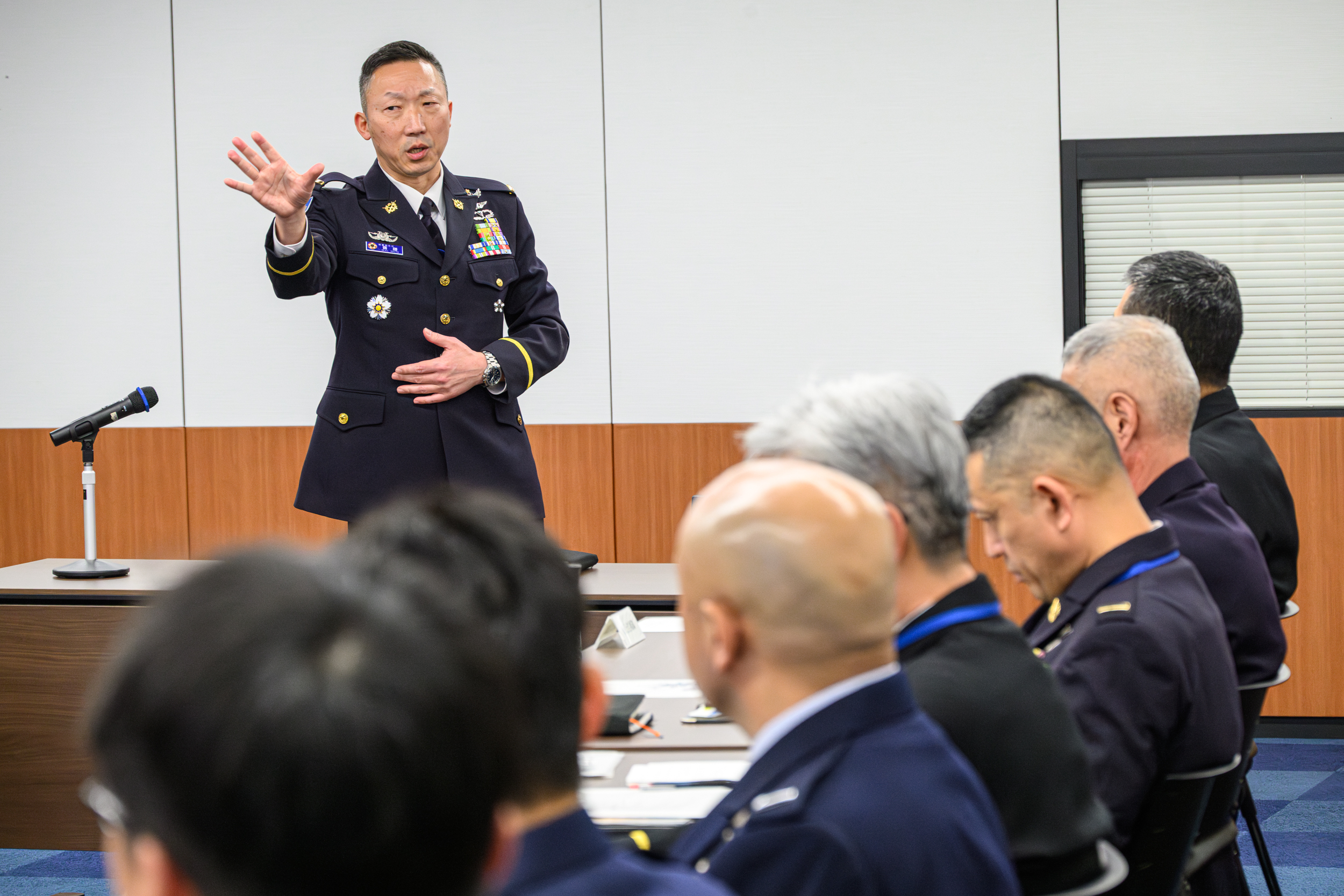 令和7年度統合最先任等会同