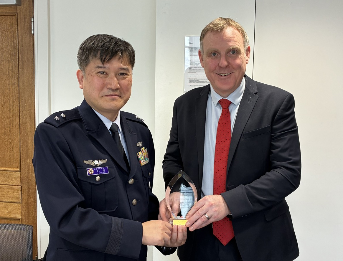 日英幕僚協議