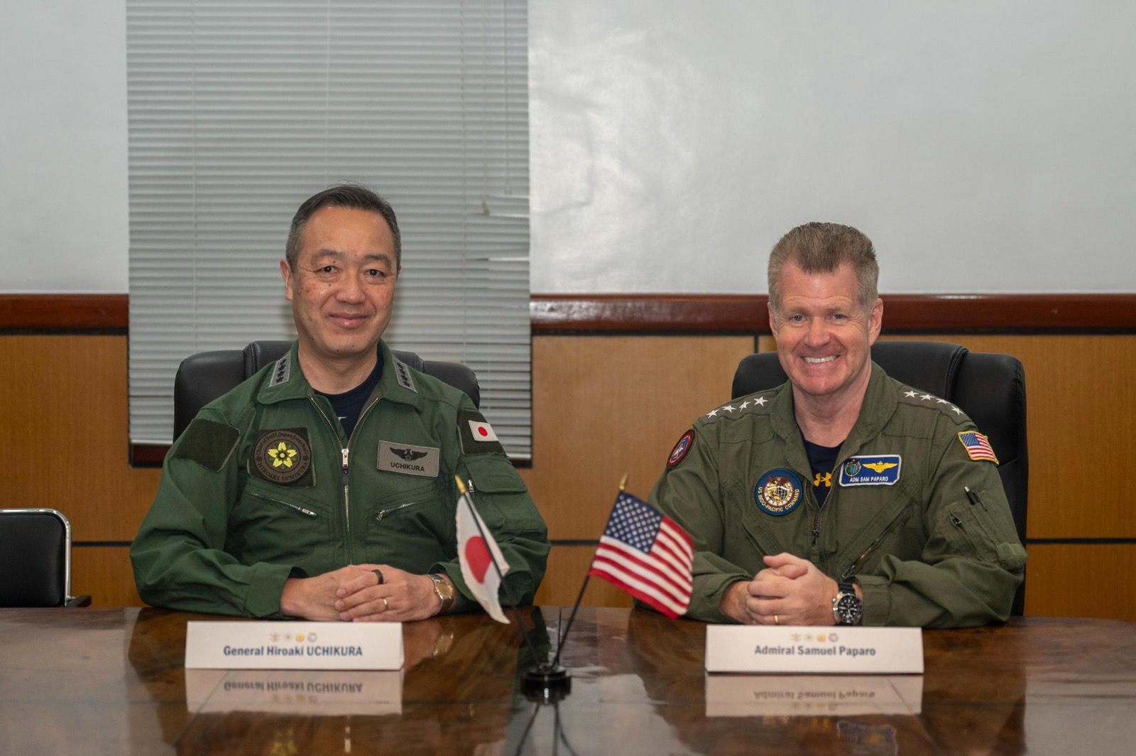 パパロ海軍大将