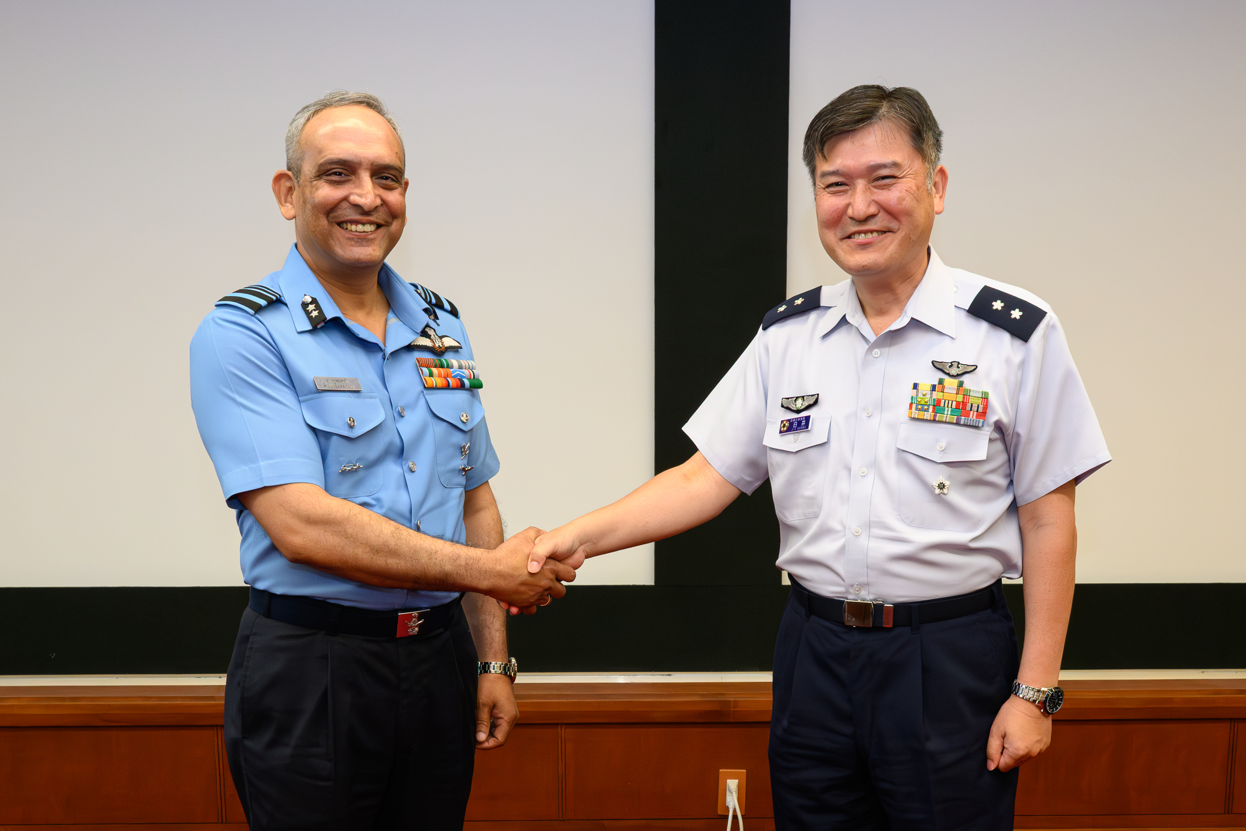 日印統合幕僚協議