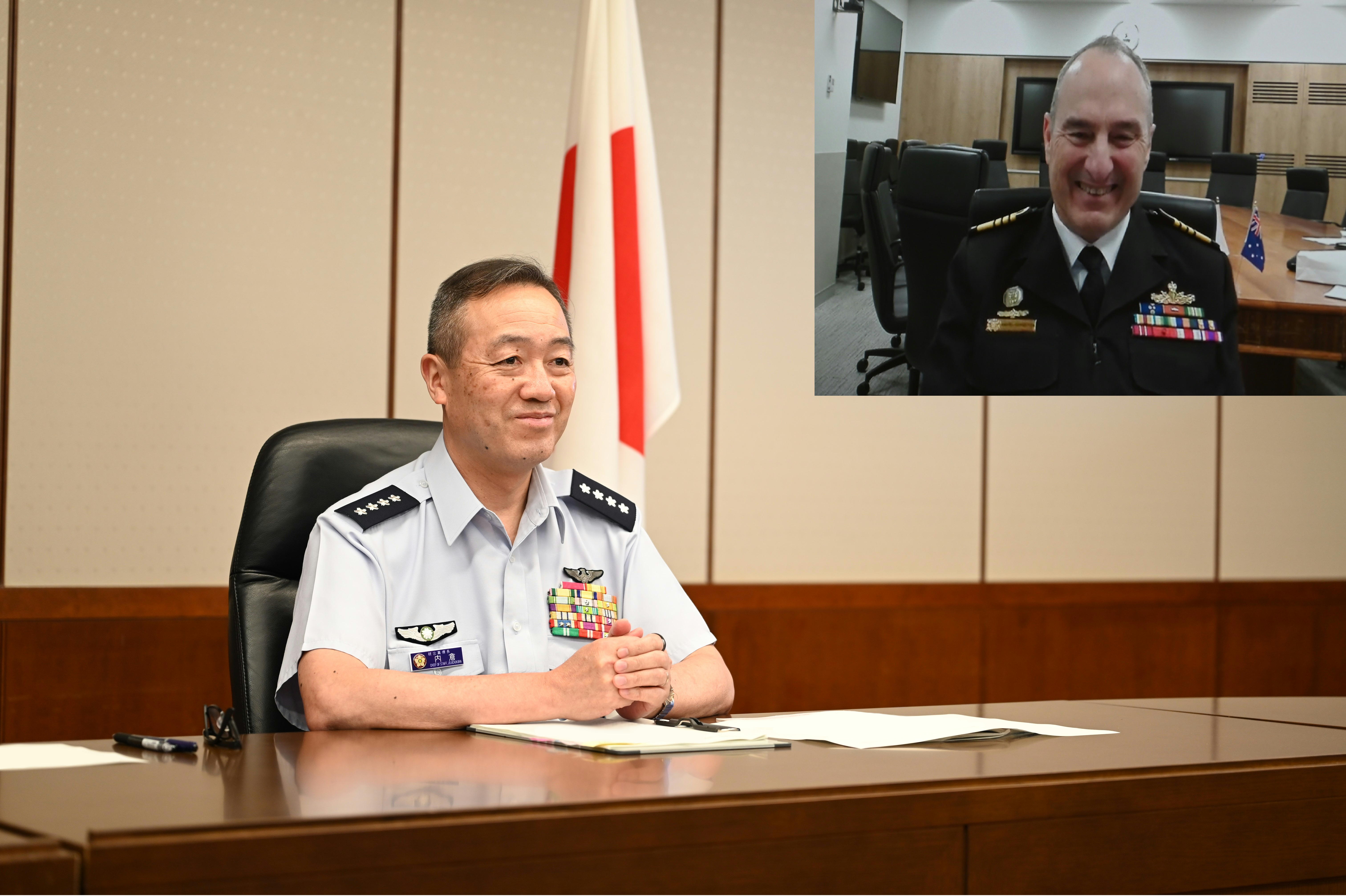 オーストラリア国防軍司令官