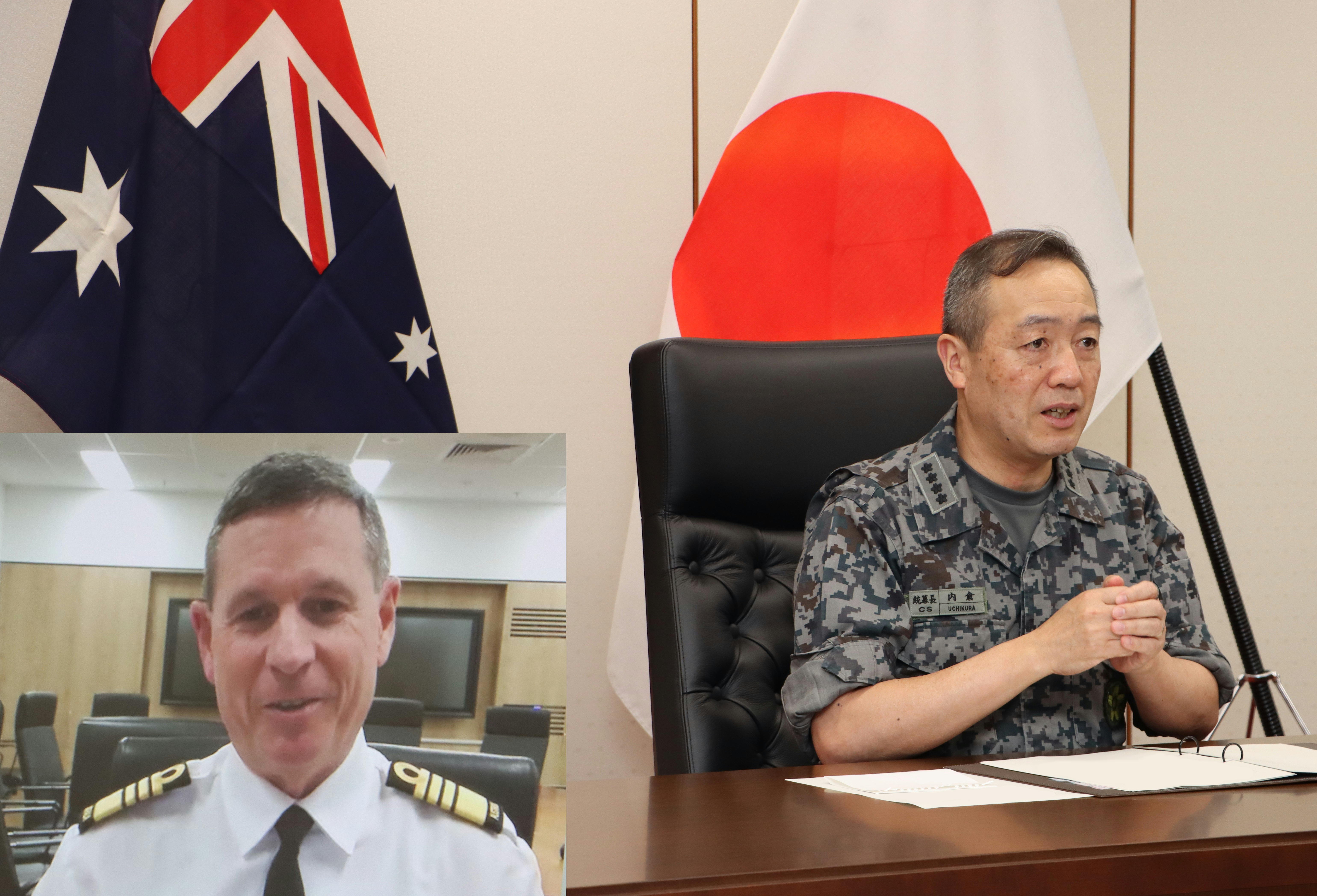 防衛省・統合幕僚監部ホームページ