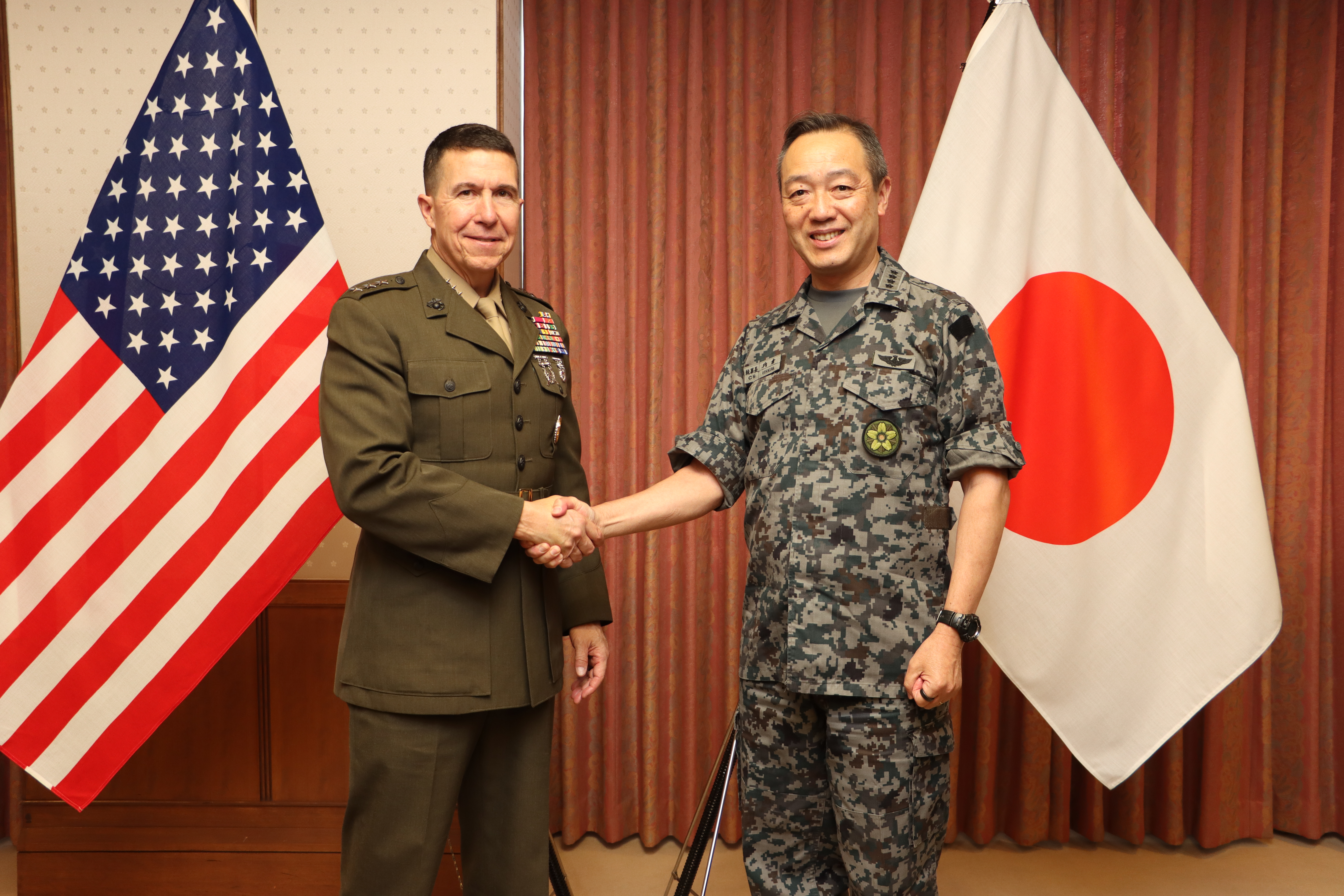 第３海兵機動展開部隊司令官