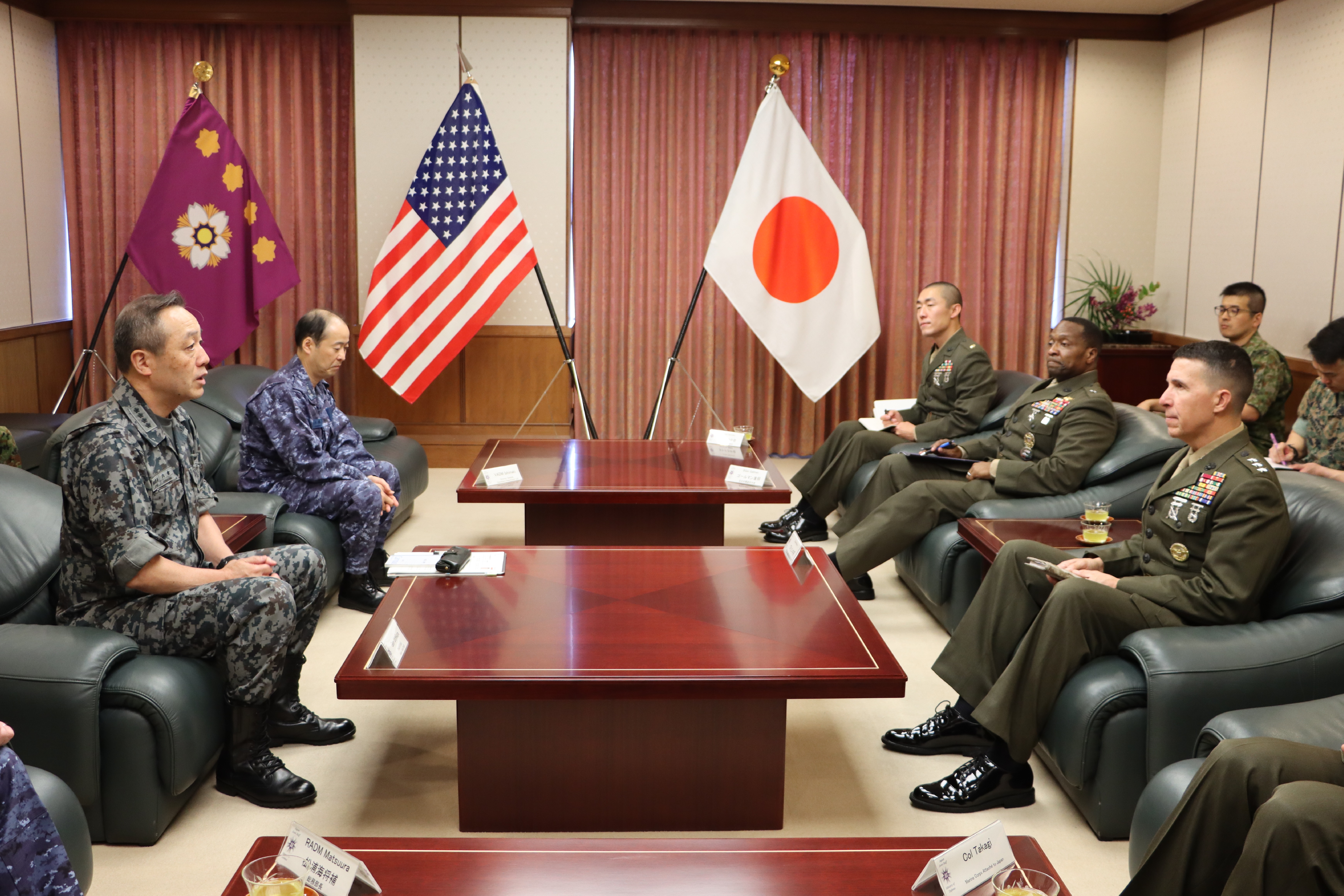 第３海兵機動展開部隊司令官