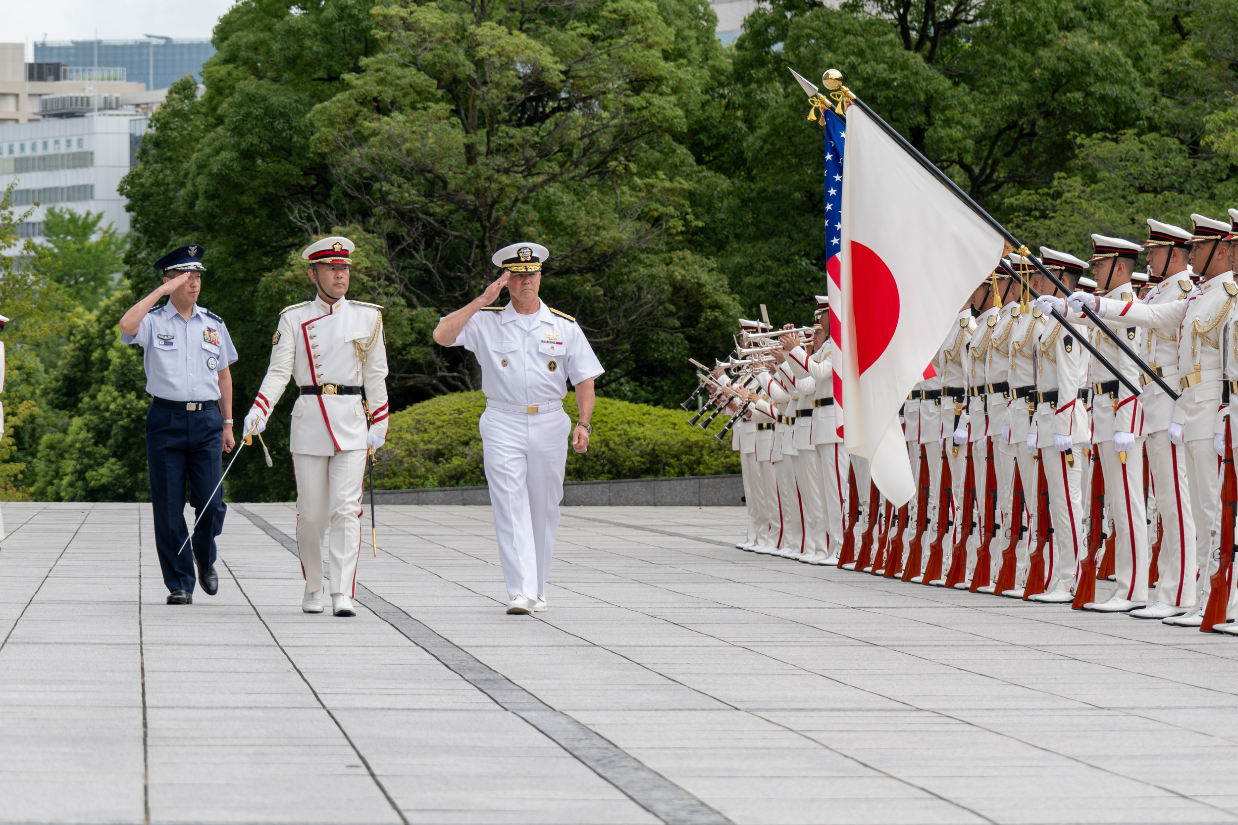 米特殊作戦軍（ＵＳＳＯＣＯＭ）司令官