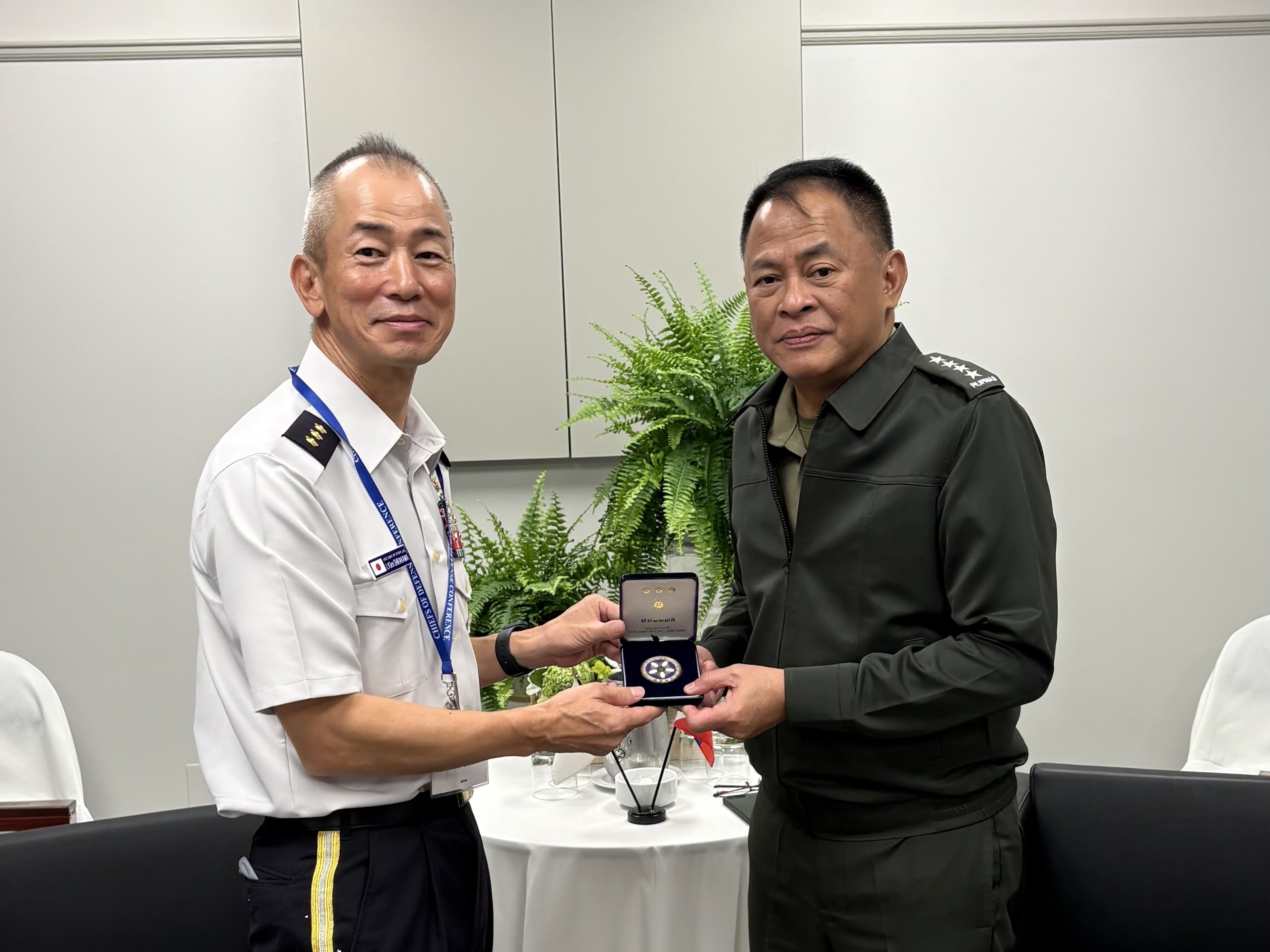 インド太平洋参謀総長等会議