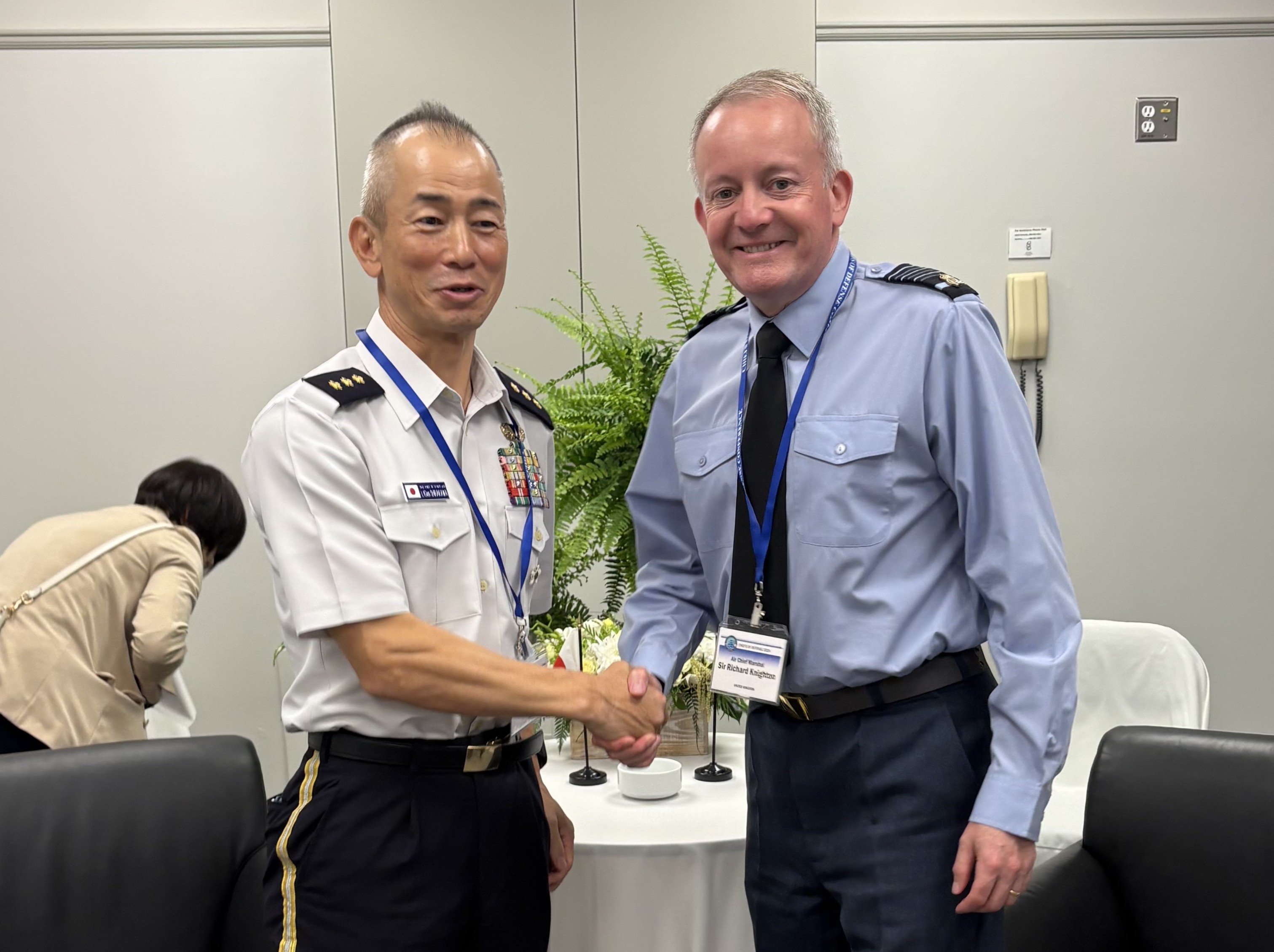 インド太平洋参謀総長等会議