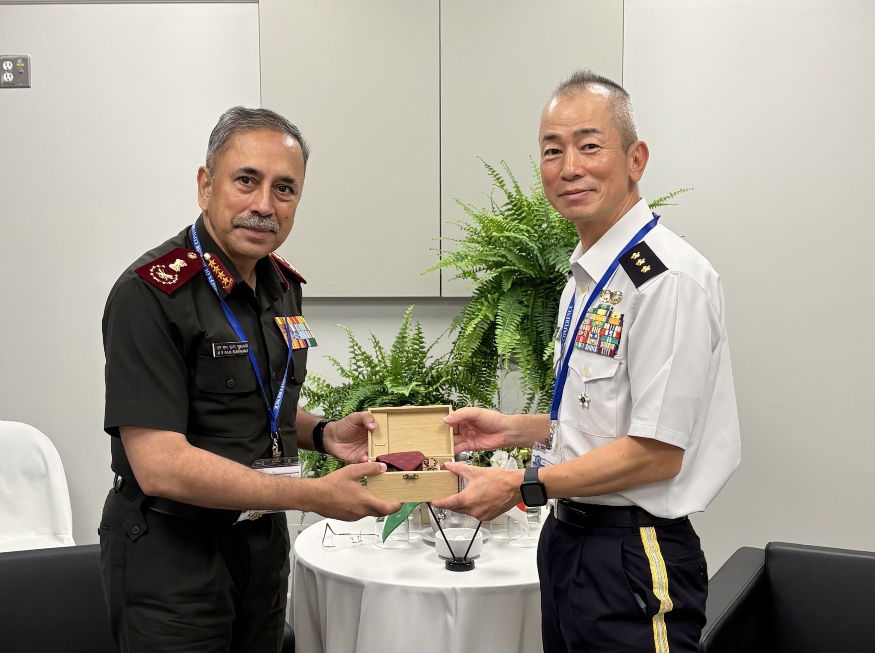 インド太平洋参謀総長等会議