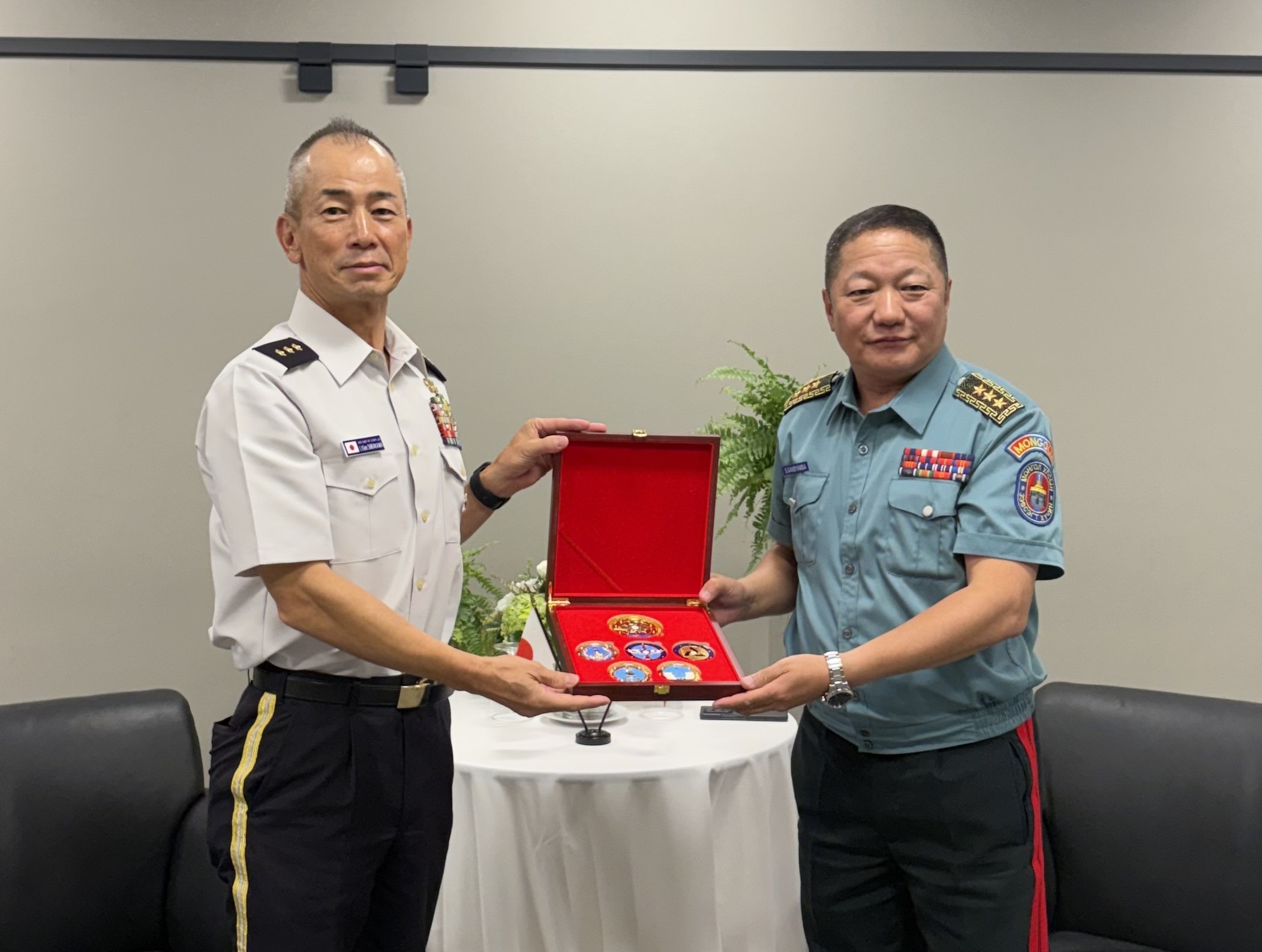 インド太平洋参謀総長等会議