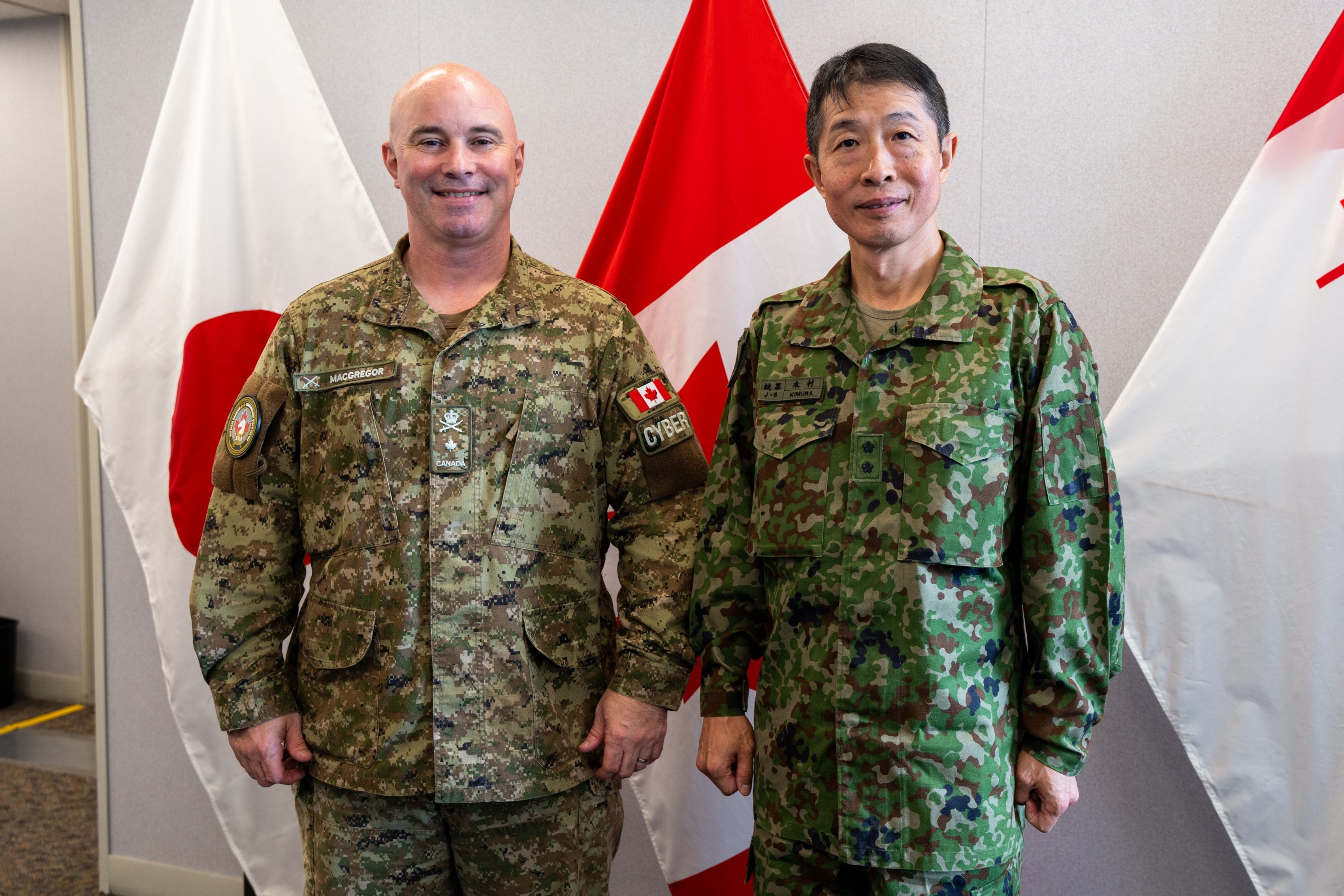 ゴルマン在日米軍副司令官