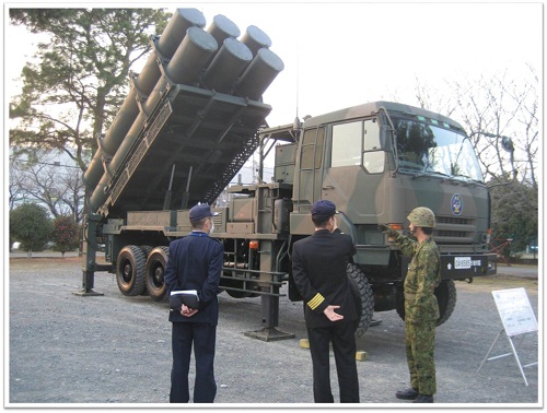 Static display of a SSM