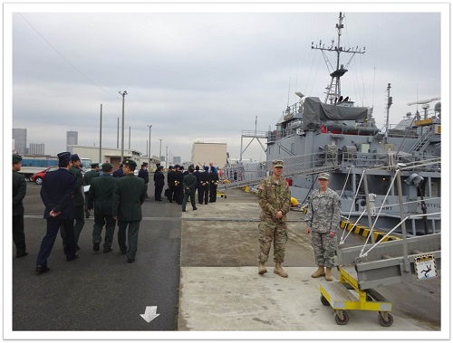 Landing Craft Utility