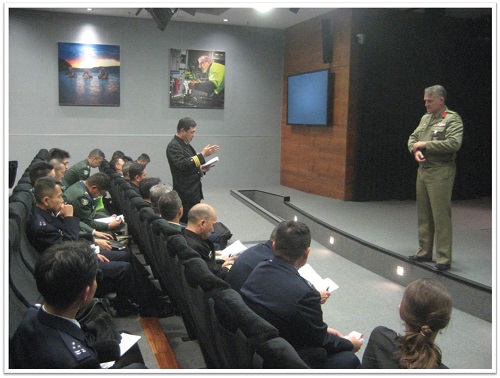 Q&A at the Department of Defense